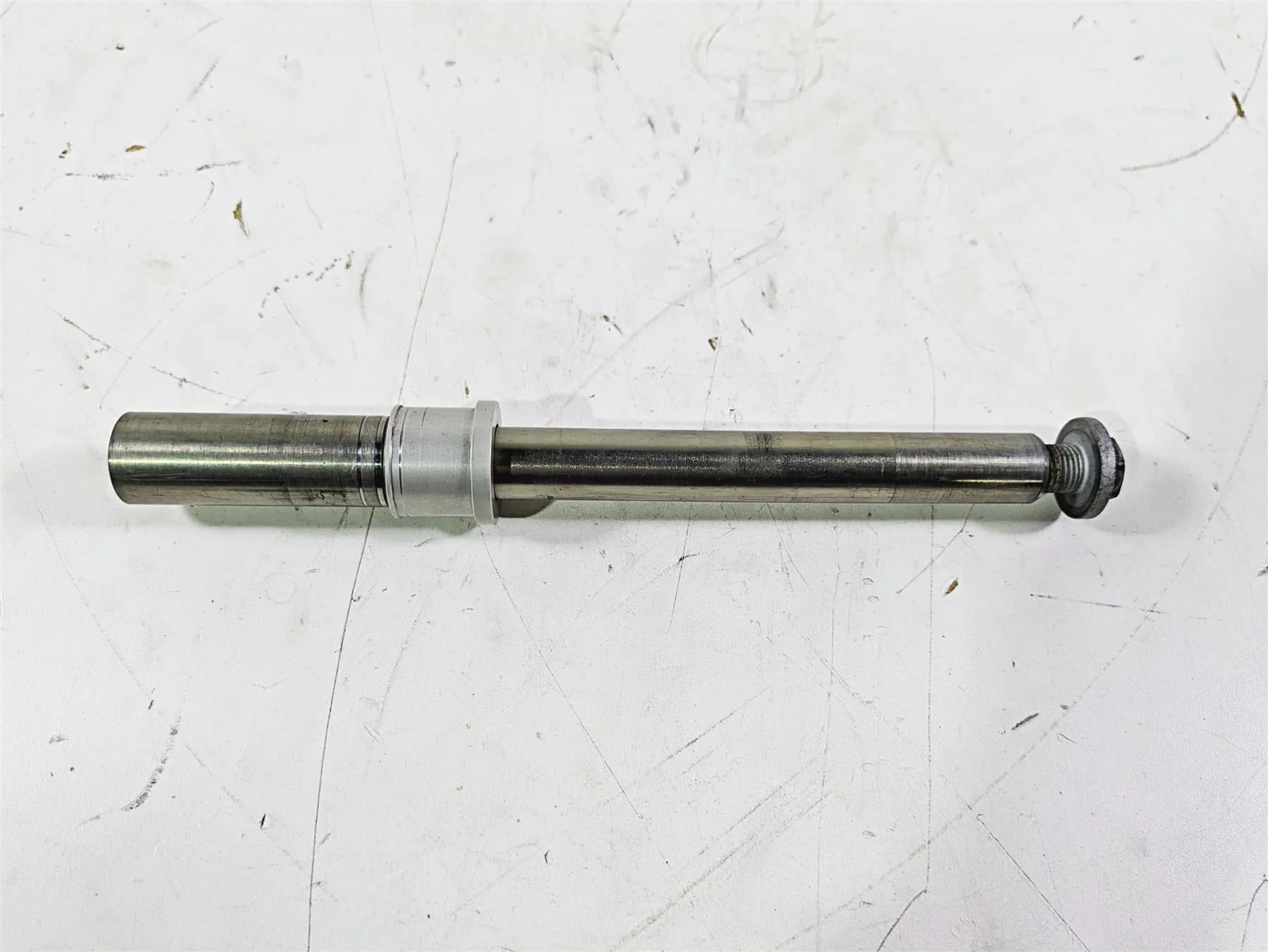 2017 BMW F800GS Adv K75 Front Axle Wheel Spindle 20mm 36317713558