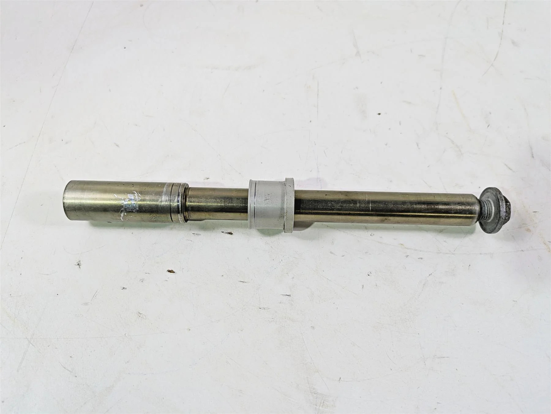2017 BMW F800GS Adv K75 Front Axle Wheel Spindle 36317713558