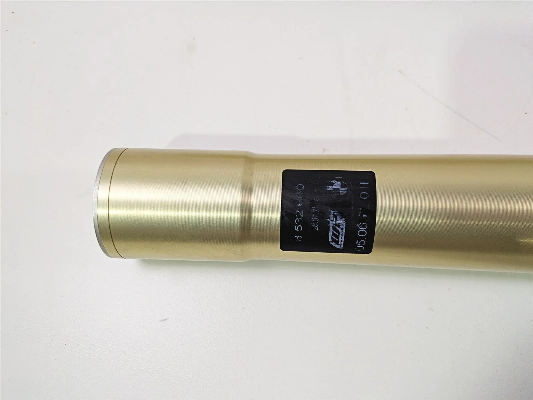 2017 BMW F800GS Adv K75 Front Fork Leg Set - Read 31427711181 31427711182 - Image 9