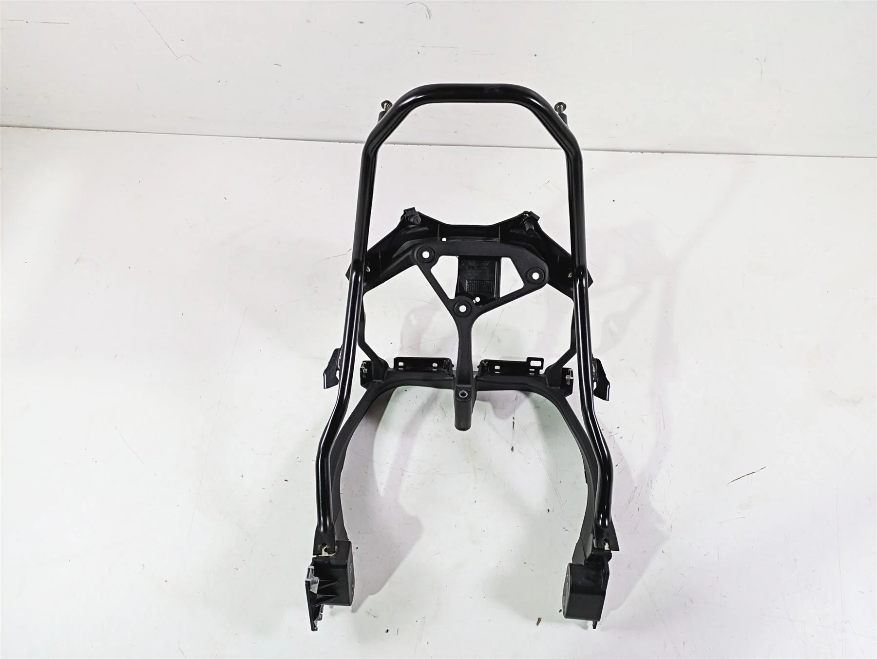 2017 BMW F800GS Adv K75 Front Frame Stay Mount Holder Bracket 46637694988 - Image 7