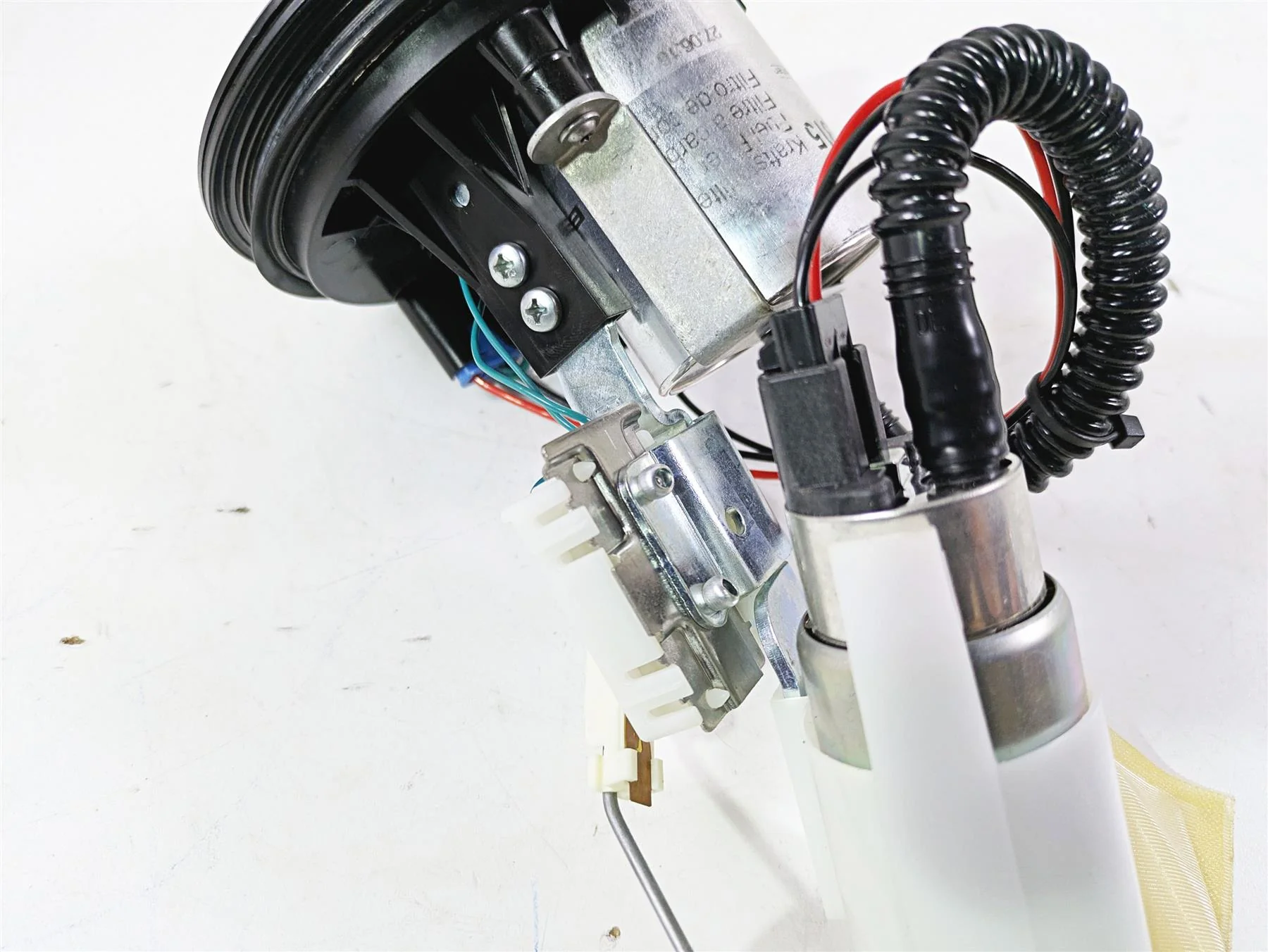 2017 BMW F800GS Adv K75 Fuel Gas Petrol Pump - Tested 16148555171 - Image 11