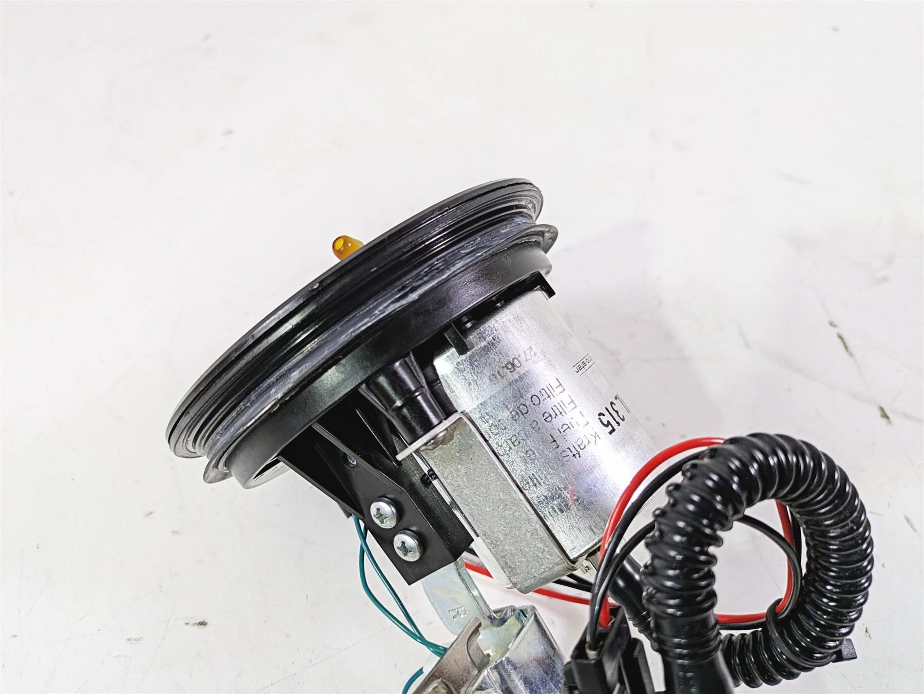 2017 BMW F800GS Adv K75 Fuel Gas Petrol Pump - Tested 16148555171 - Image 12