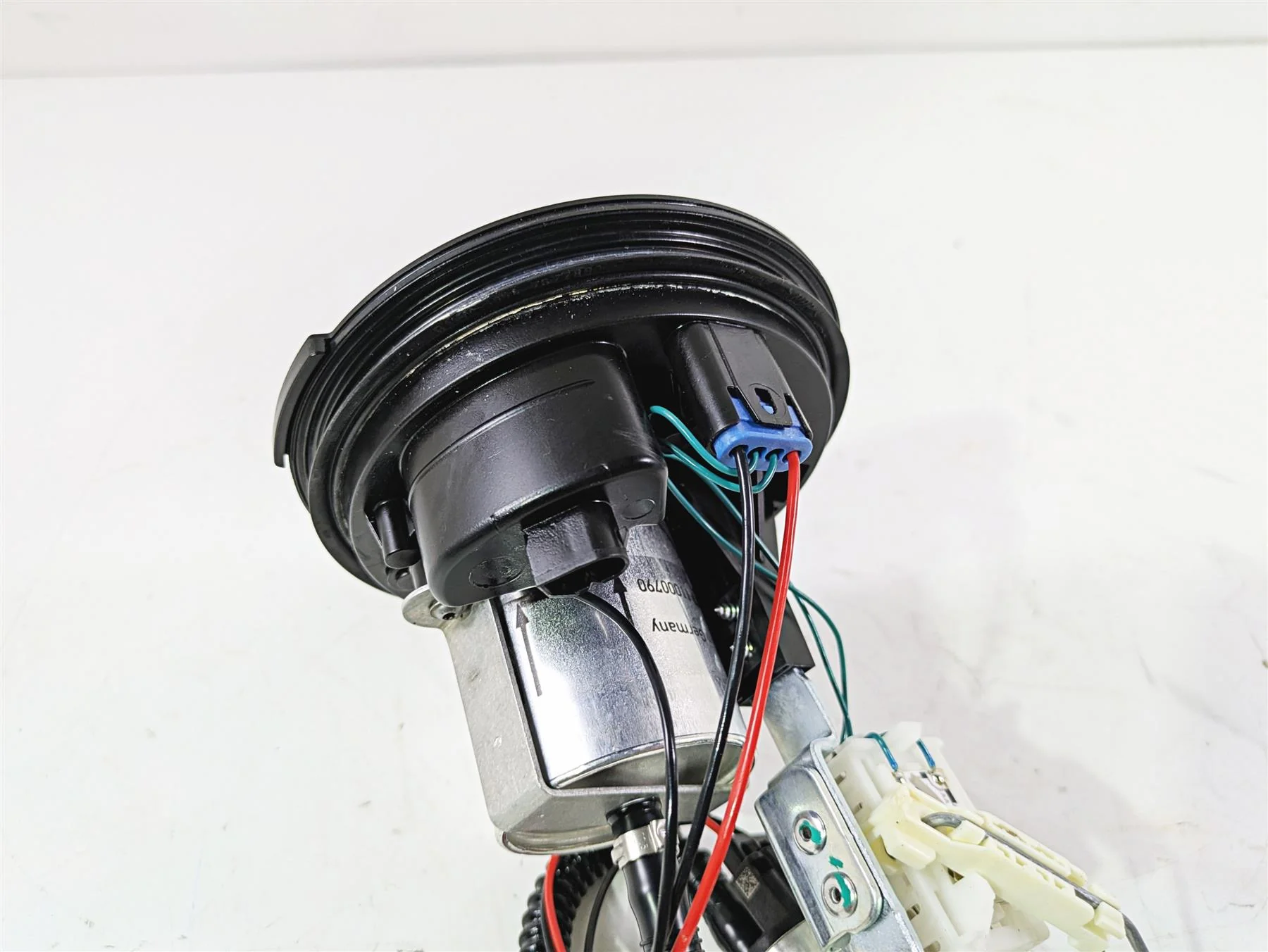 2017 BMW F800GS Adv K75 Fuel Gas Petrol Pump - Tested 16148555171 - Image 3