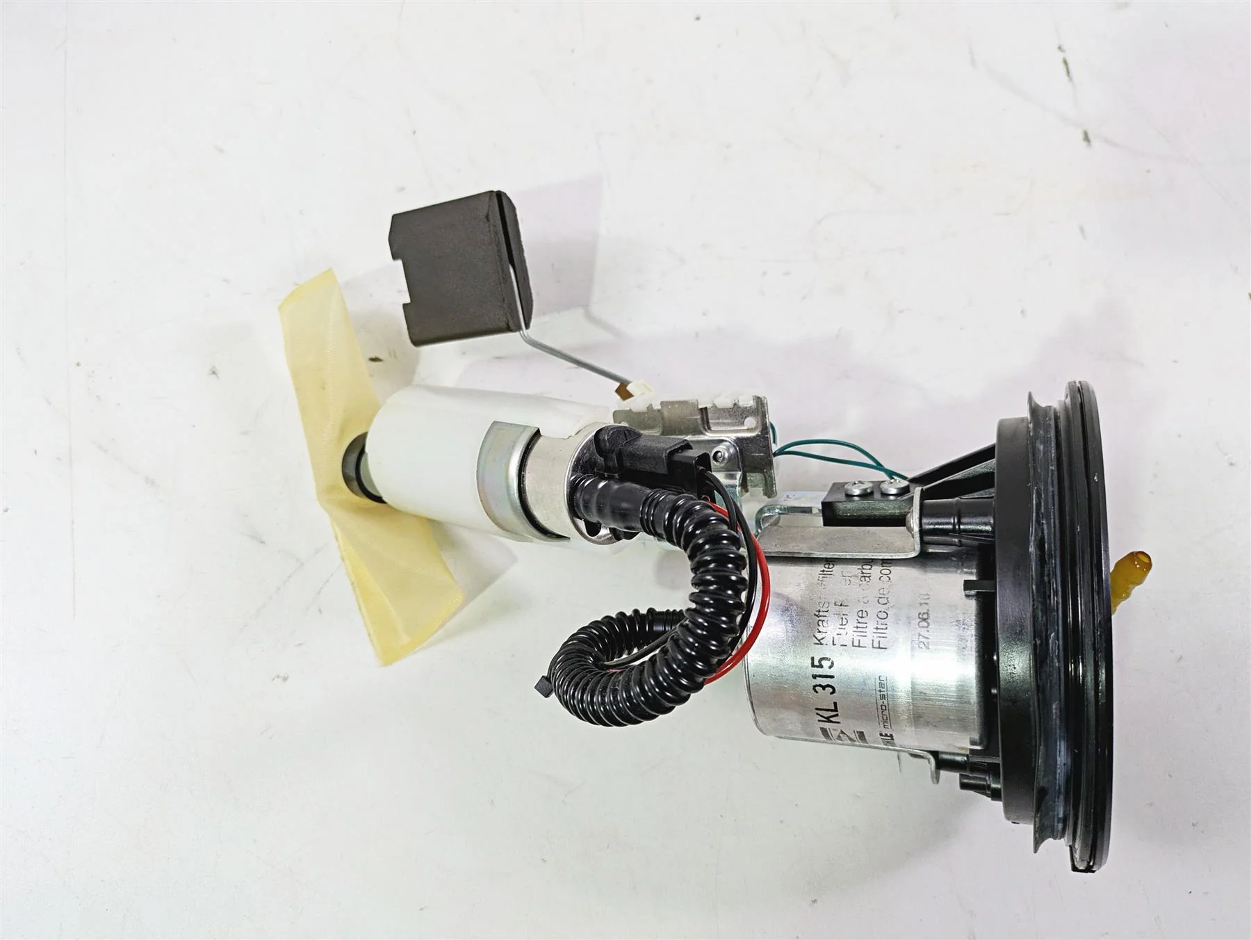 2017 BMW F800GS Adv K75 Fuel Gas Petrol Pump - Tested 16148555171 - Image 5