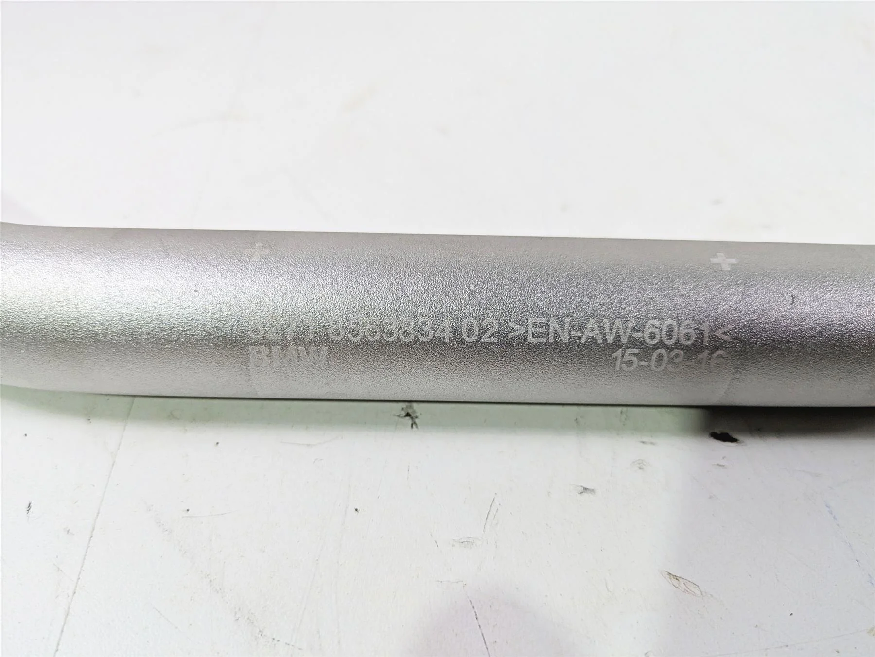 2017 BMW F800GS Adv K75 Handlebar Handle Bar Steering 32718563834 - Image 11