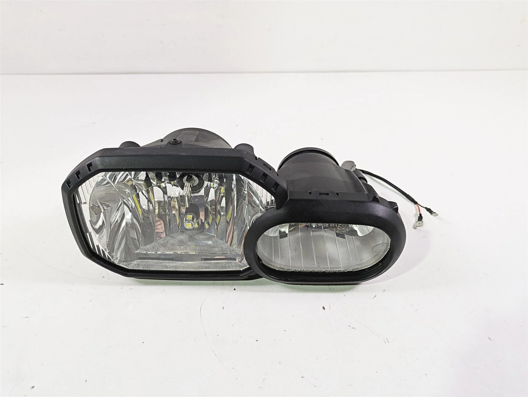 2017 BMW F800GS Adv K75 Headlight Head Light Lamp LED Bulb 63128543114