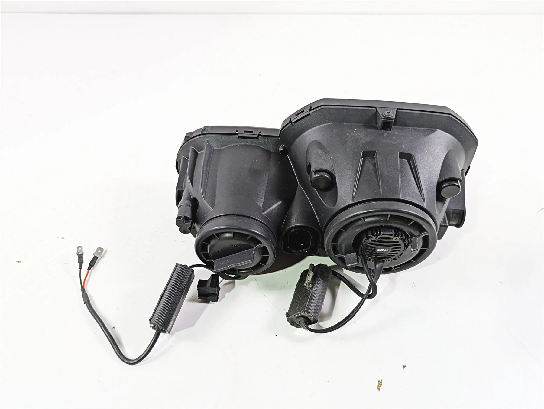 2017 BMW F800GS Adv K75 Headlight Head Light Lamp LED Bulb 63128543114 - Image 2