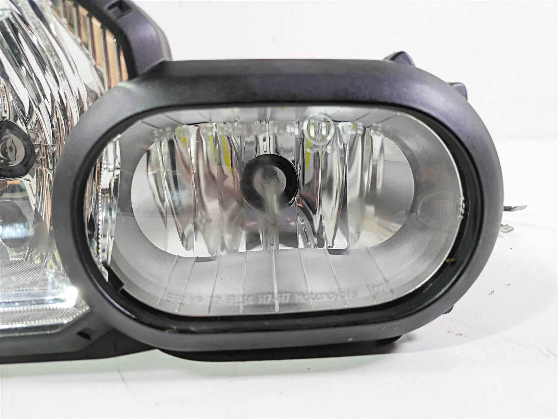 2017 BMW F800GS Adv K75 Headlight Head Light Lamp LED Bulb 63128543114 - Image 6
