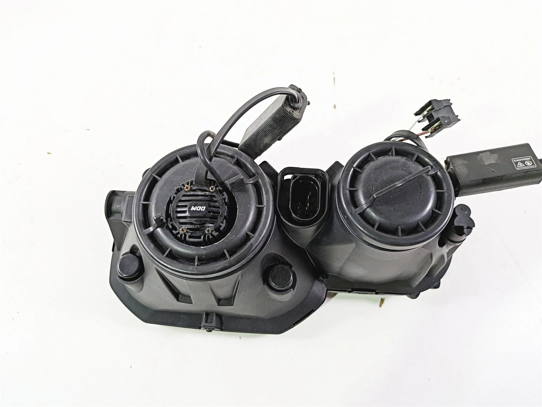 2017 BMW F800GS Adv K75 Headlight Head Light Lamp LED Bulb 63128543114 - Image 9