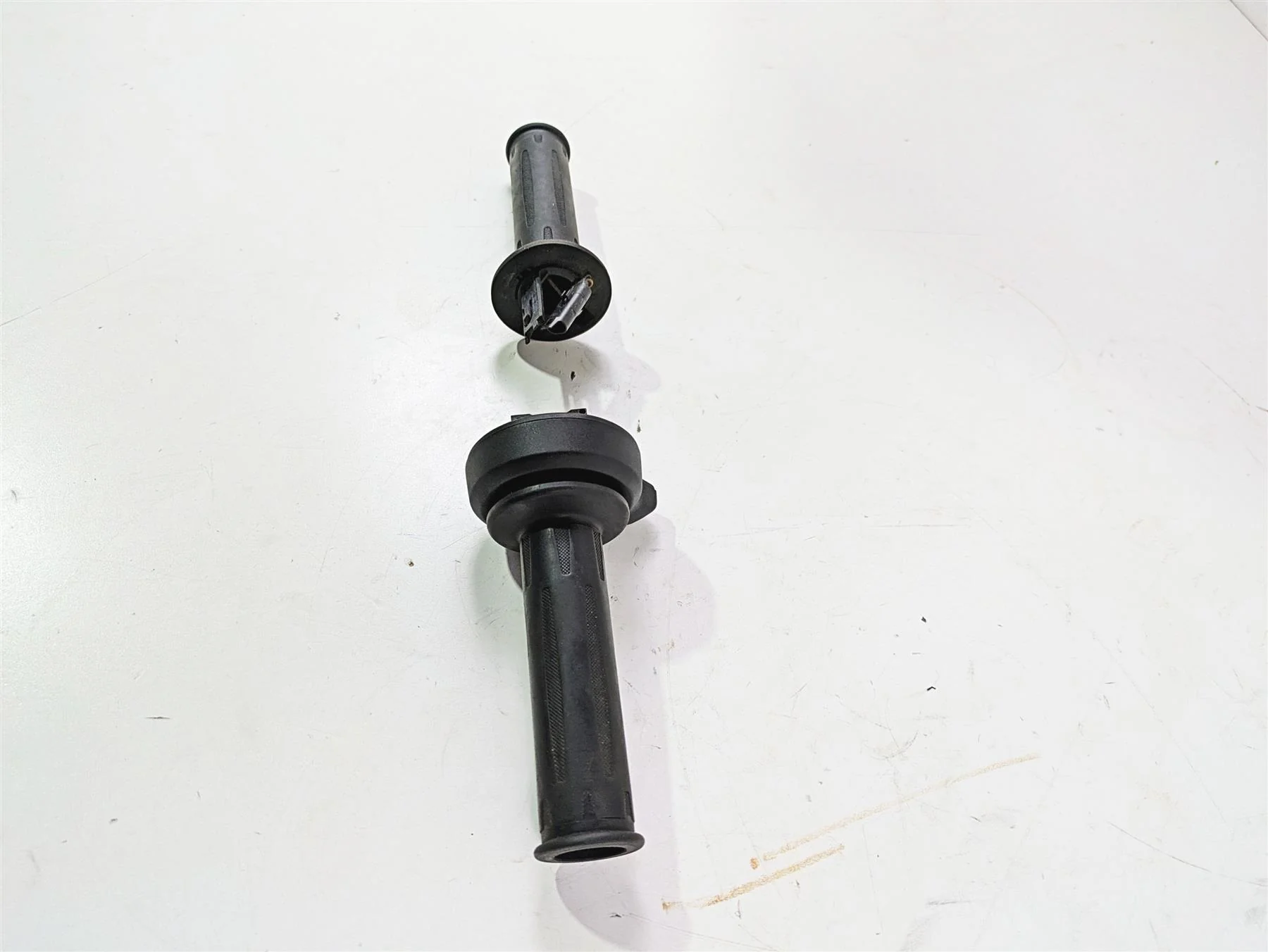 2017 BMW F800GS Adv K75 Heated Hand Grip Set - Read 61318522470 61318552119 - Image 3