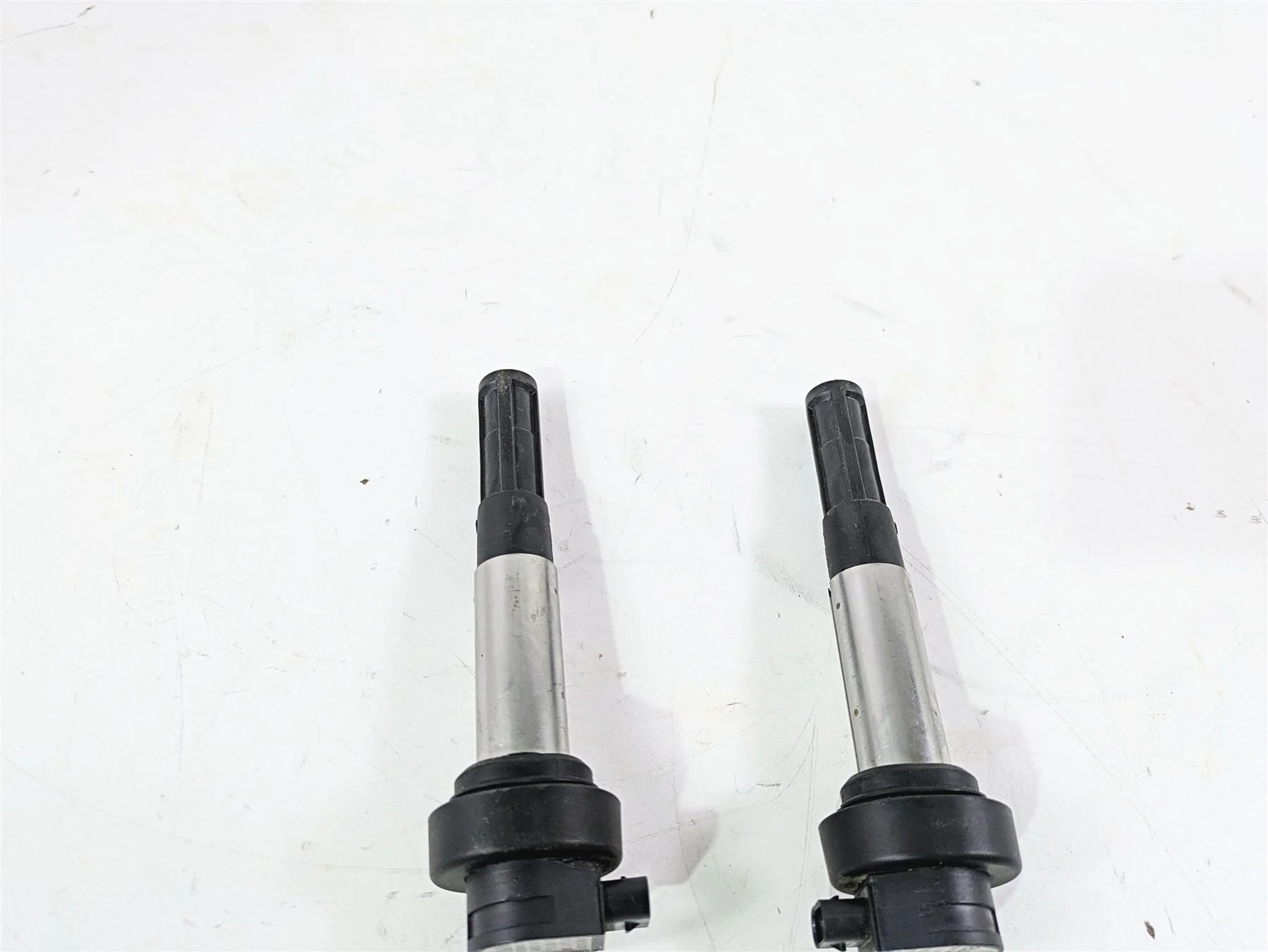 2017 BMW F800GS Adv K75 Ignition Coil Stick Coils Set 12138561404 - Image 6