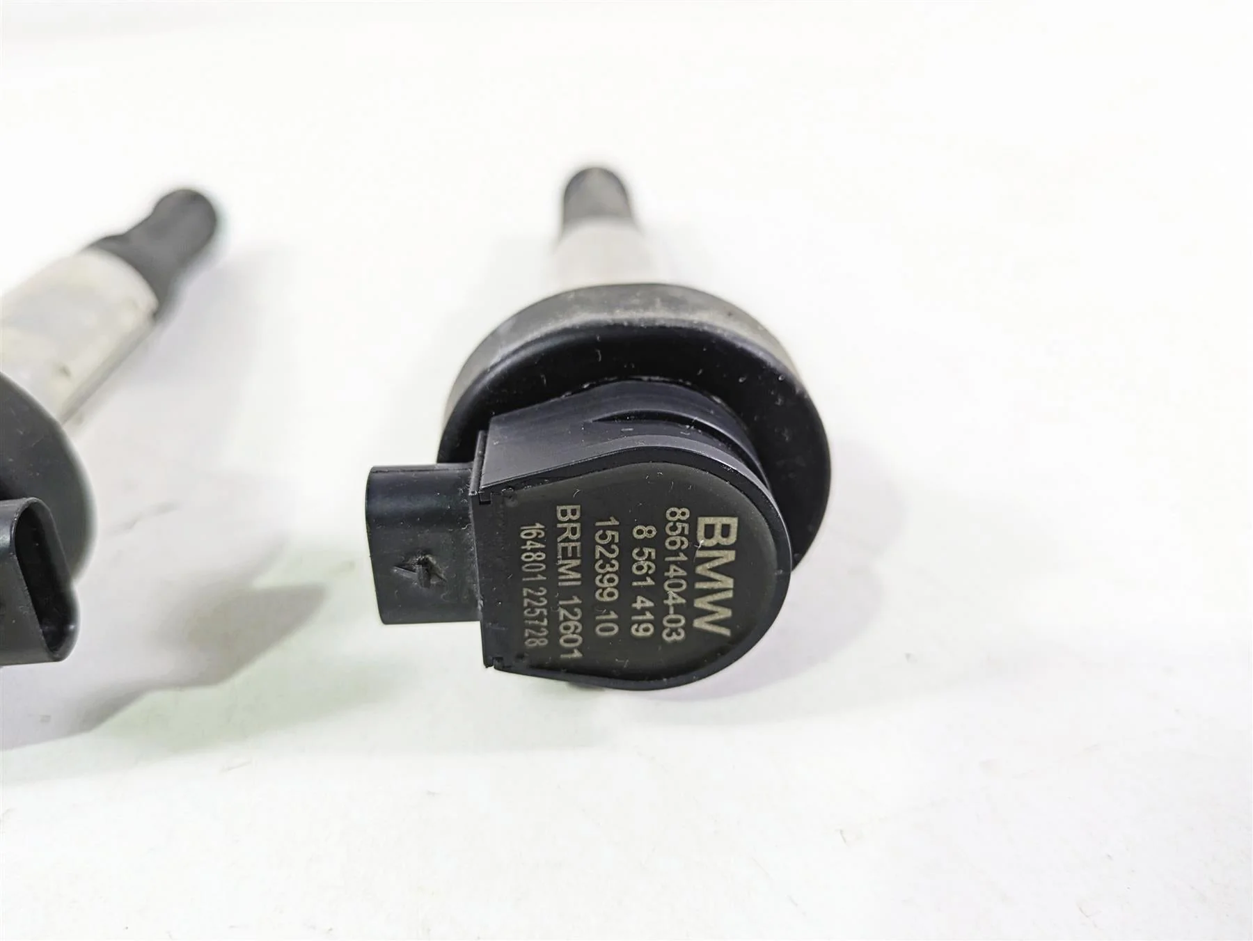 2017 BMW F800GS Adv K75 Ignition Stick Coil Set 12138561404 - Image 11