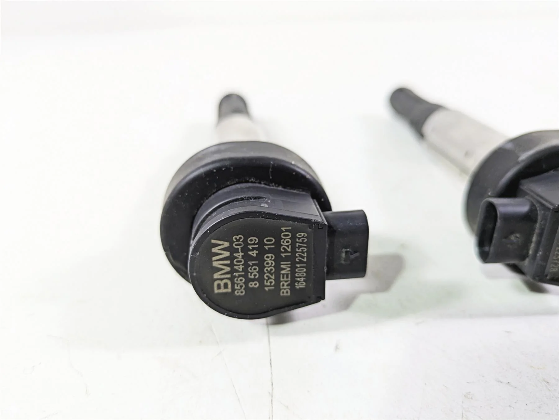 2017 BMW F800GS Adv K75 Ignition Stick Coil Set 12138561404 - Image 12
