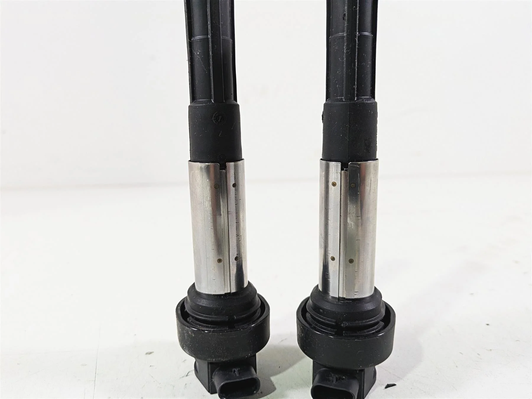 2017 BMW F800GS Adv K75 Ignition Stick Coil Set 12138561404 - Image 8