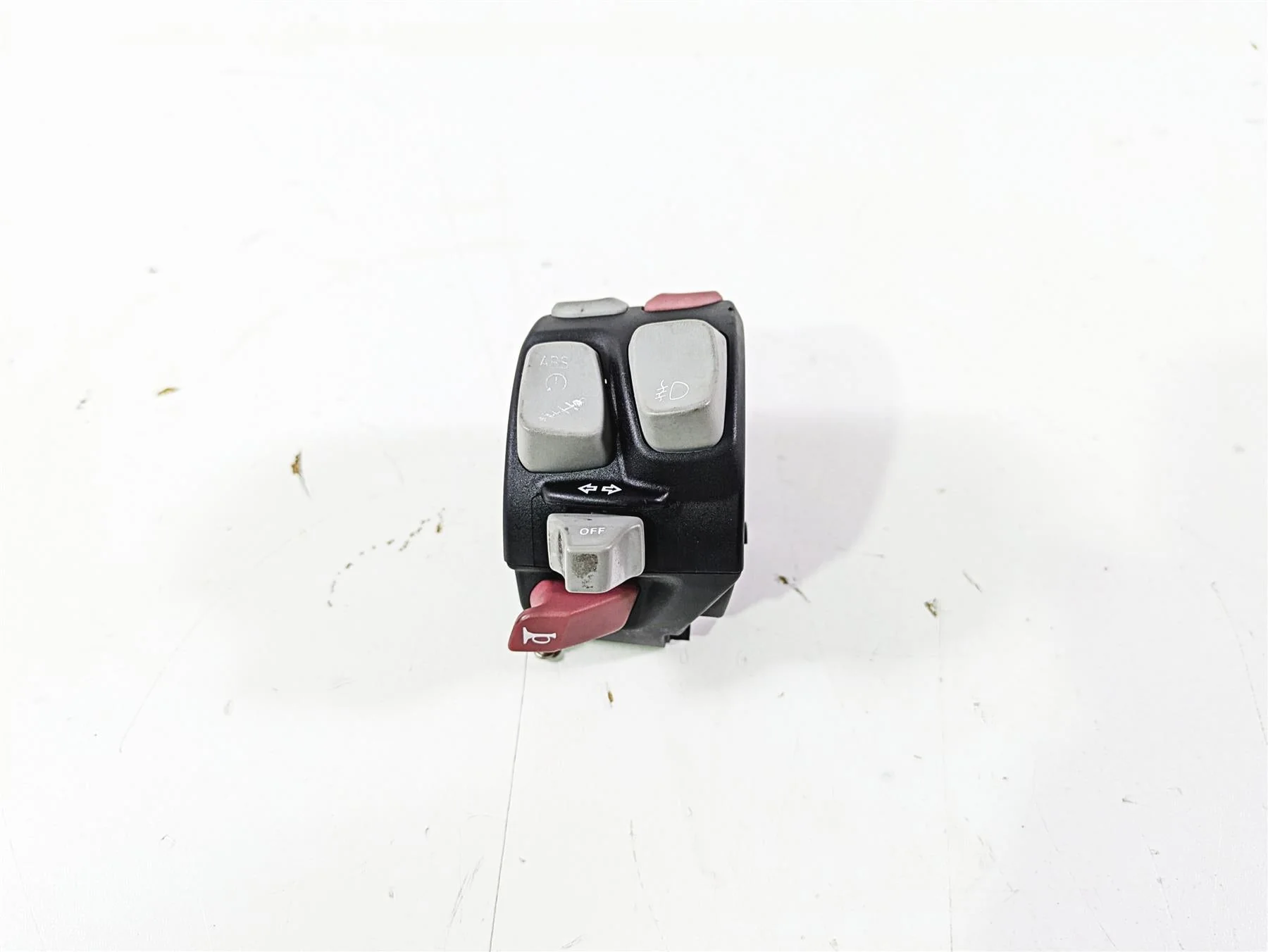 2017 BMW F800GS Adv K75 Left Hand Control Switch Abs Esa 61318550043