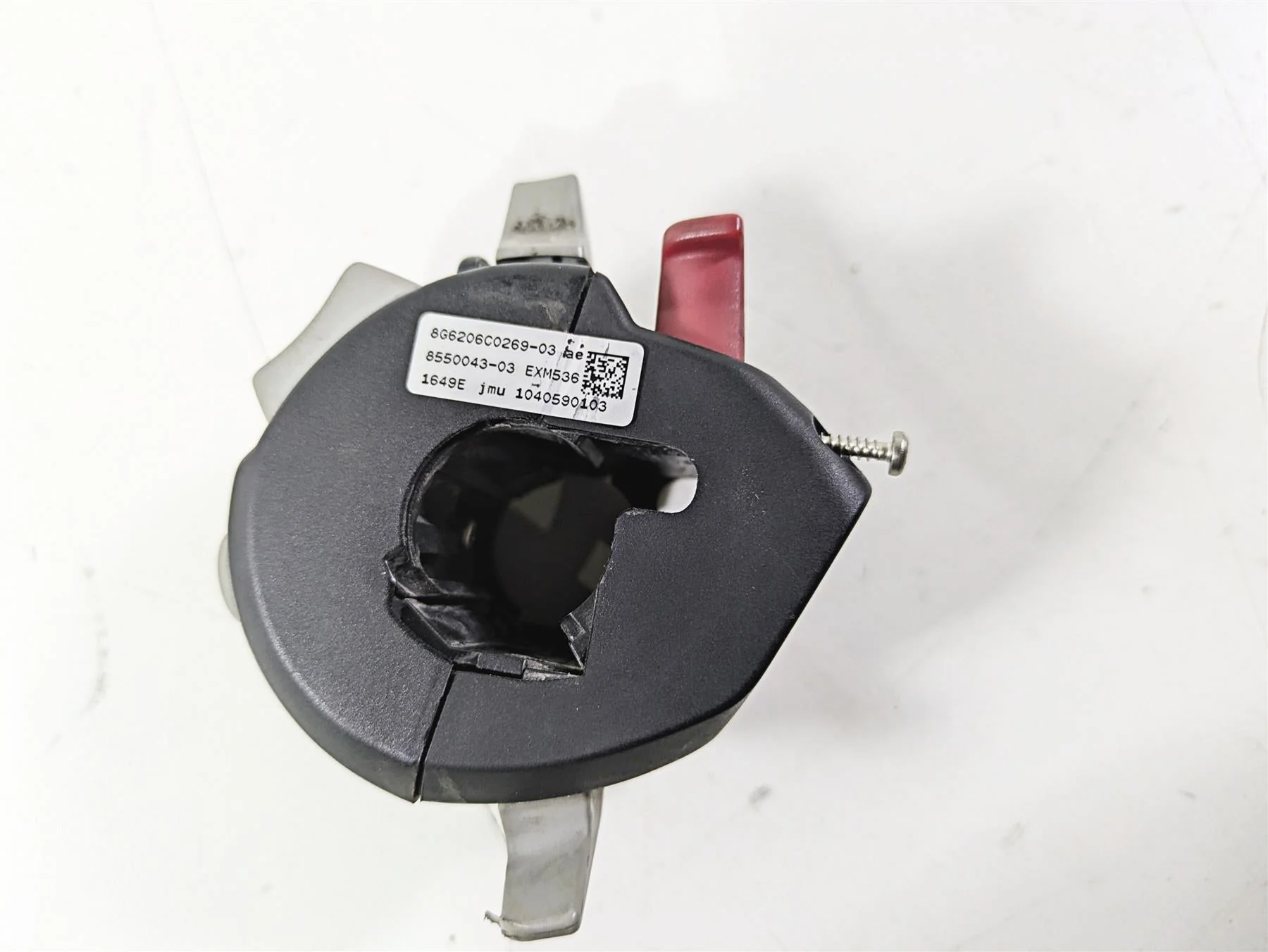 2017 BMW F800GS Adv K75 Left Hand Control Switch Abs Esa 61318550043 - Image 10