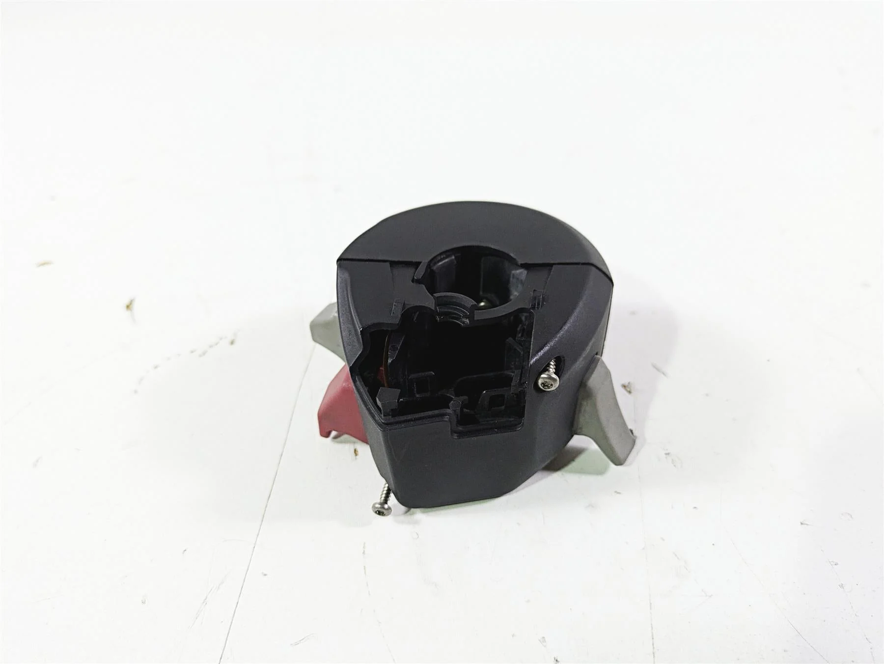 2017 BMW F800GS Adv K75 Left Hand Control Switch Abs Esa 61318550043 - Image 8