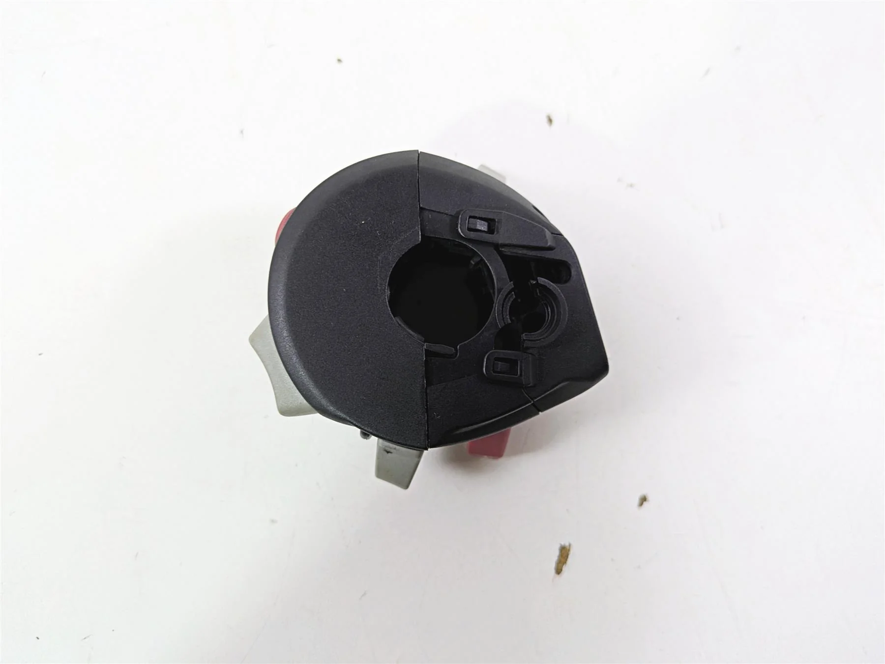 2017 BMW F800GS Adv K75 Left Hand Control Switch Info Abs 61318550043 - Image 5