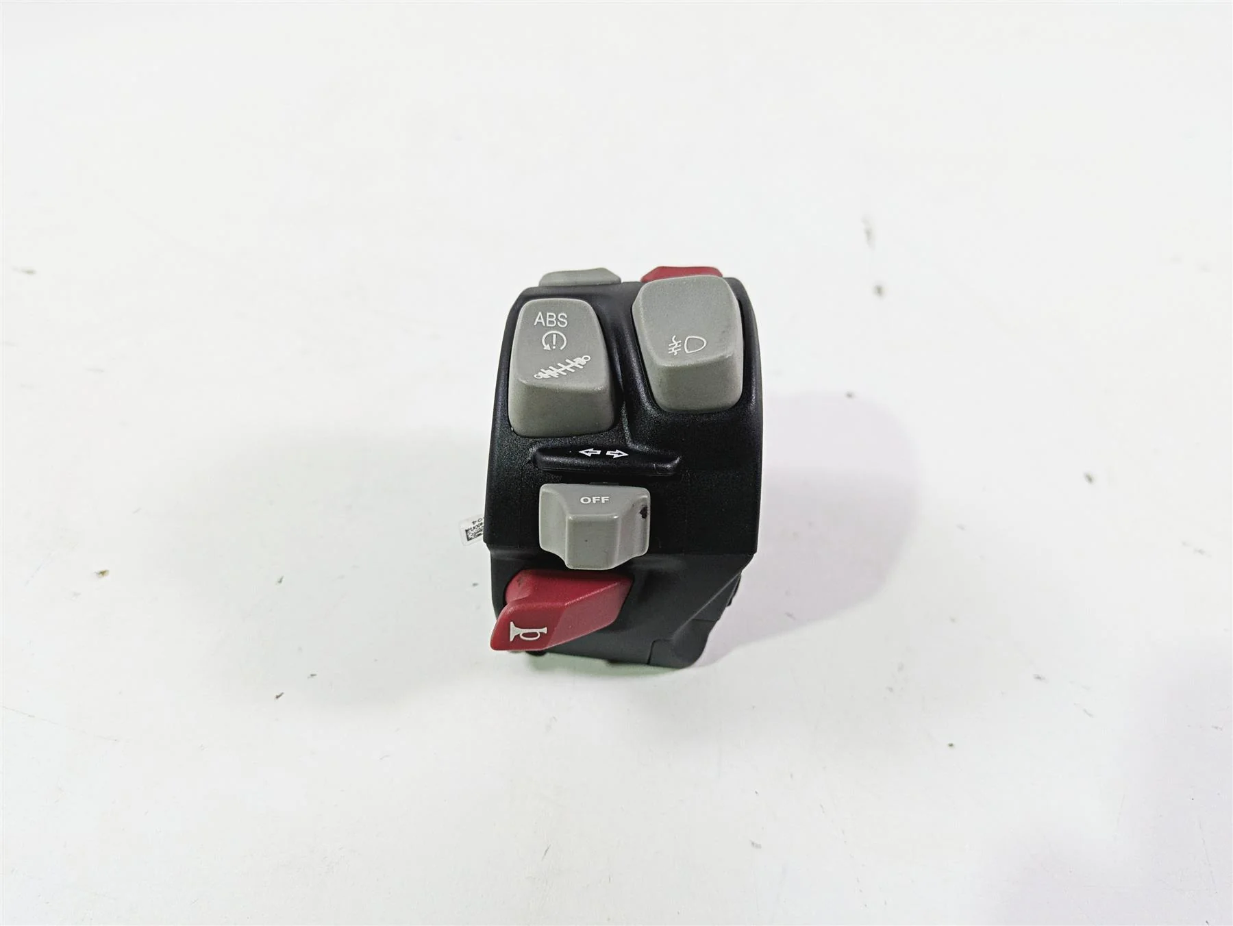 2017 BMW F800GS Adv K75 Left Hand Control Switch Info Abs 61318550043 - Image 9