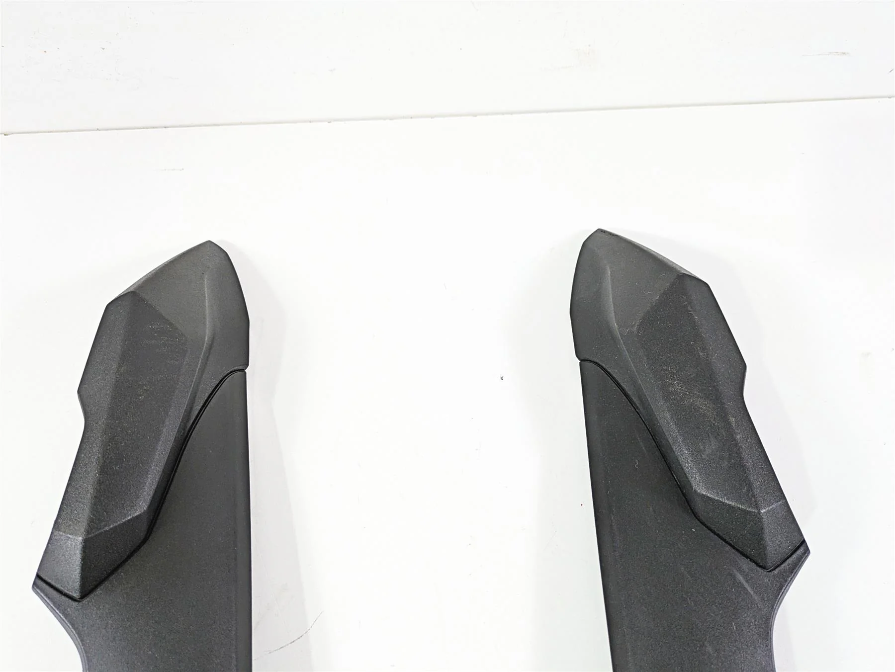 2017 BMW F800GS Adv K75 Plastic Infill Cover Fairing Set 8530544 8530543 - Image 5