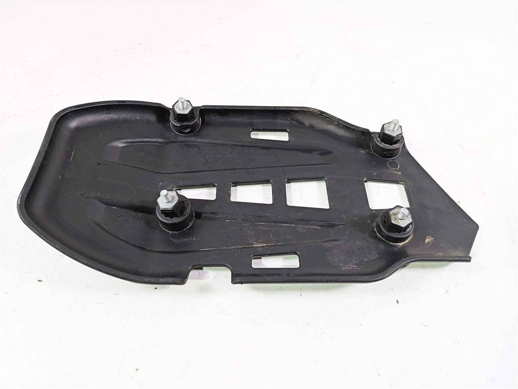 2017 BMW F800GS Adv K75 Plastic Lower Engine Skid Plate 11118526642