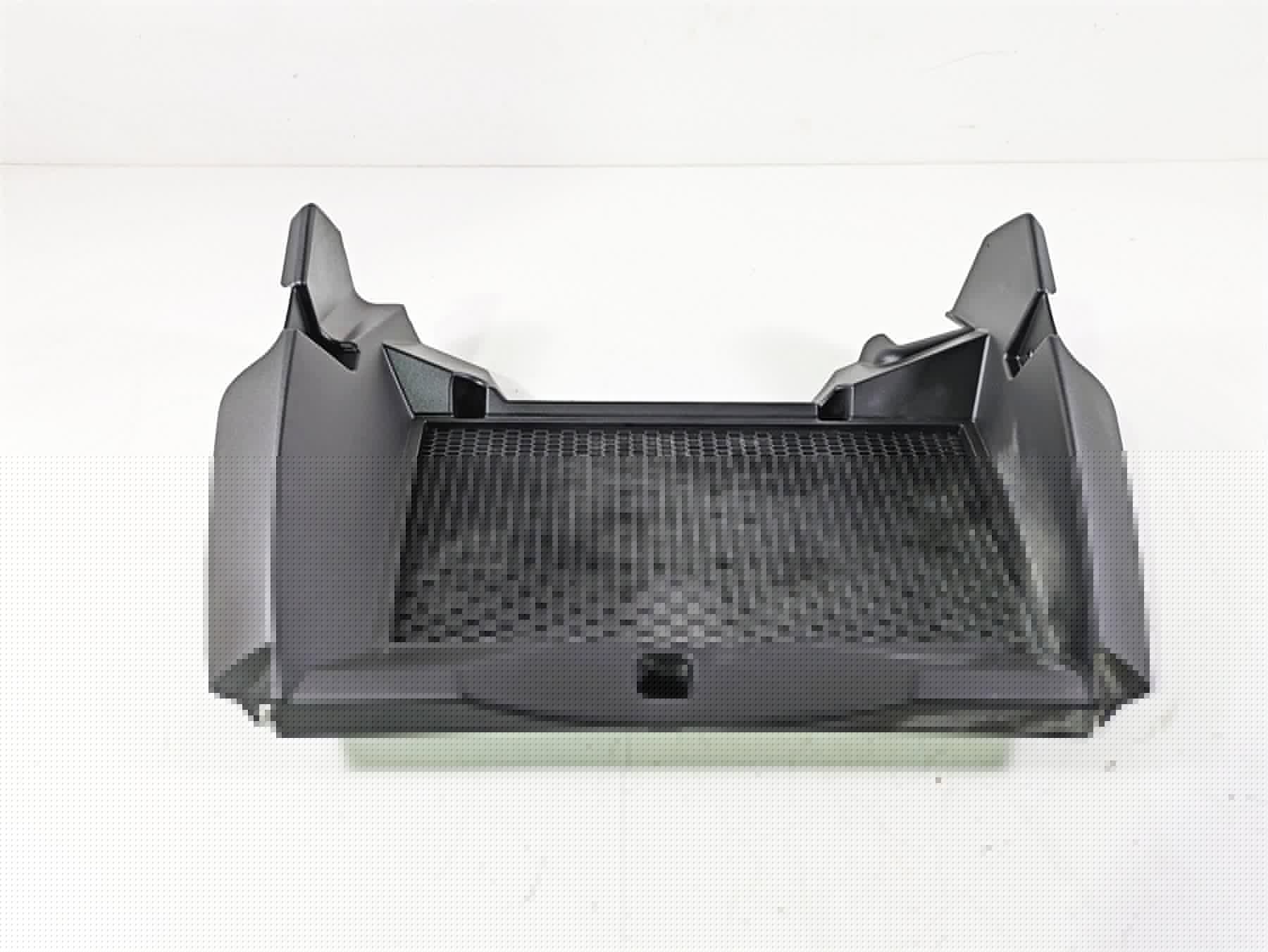 2017 BMW F800GS Adv K75 Radiator Cover Guard Grill Fairing 46638530525 - Image 4