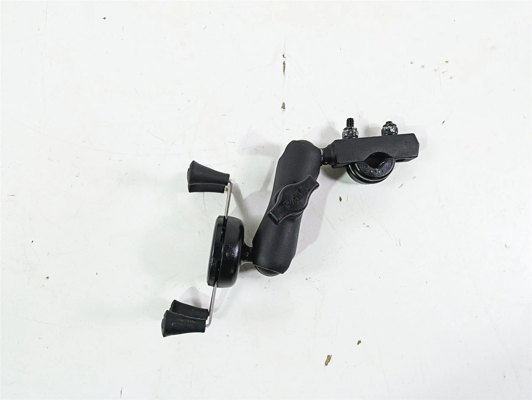 2017 BMW F800GS Adv K75 Ram Phone Handlebar Mount Holder Carrier - Image 6