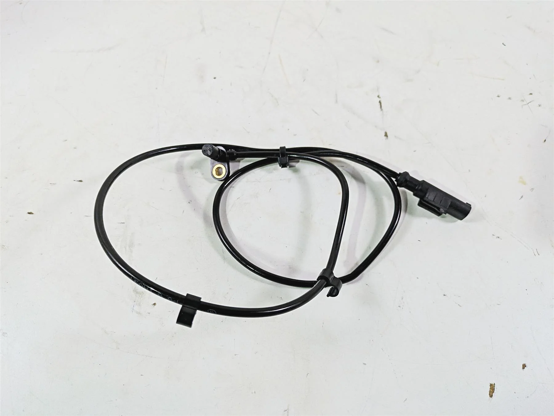 2017 BMW F800GS Adv K75 Rear Abs Brake Wheel Speed Sensor 34527715117 - Image 3