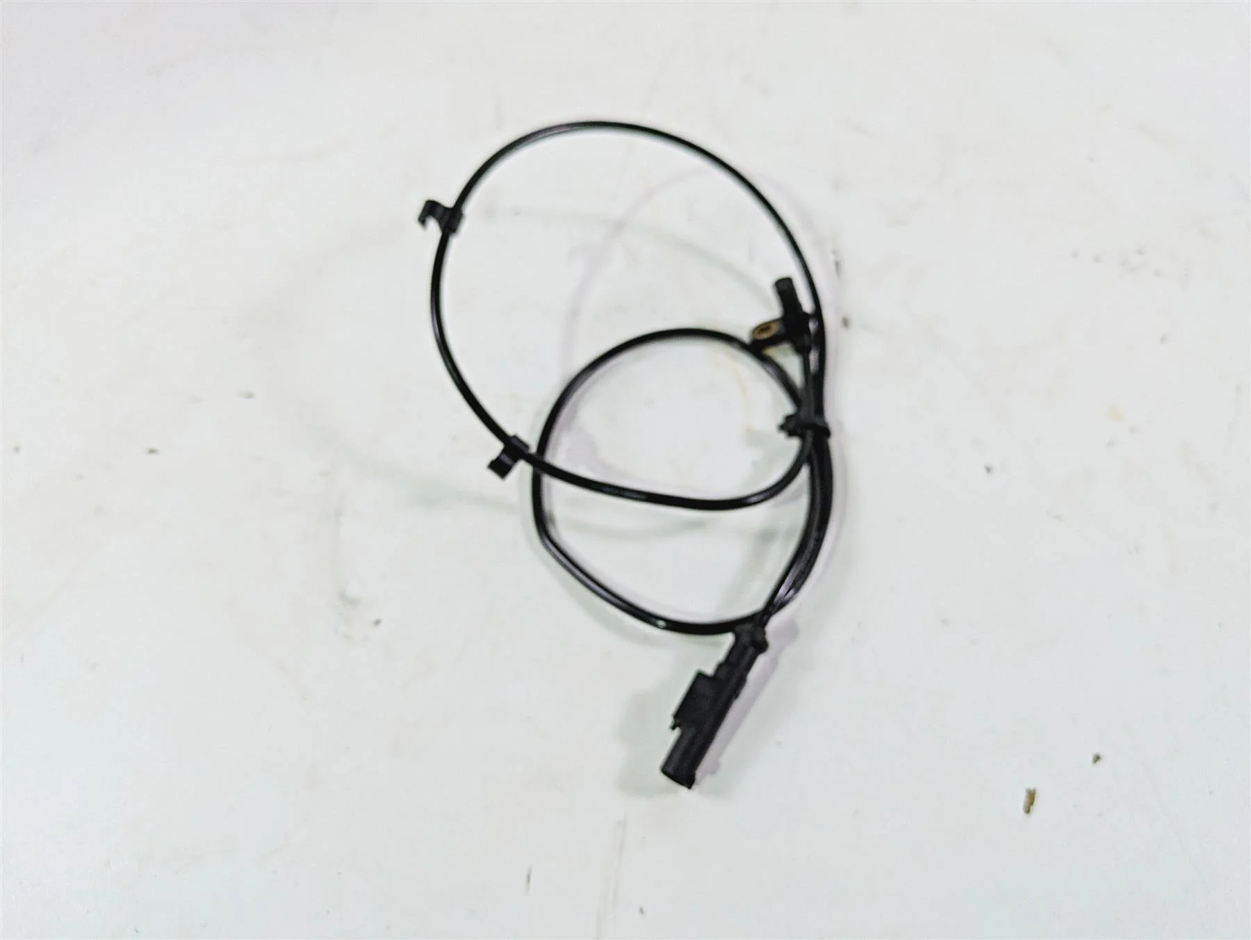 2017 BMW F800GS Adv K75 Rear Abs Brake Wheel Speed Sensor 34527715117 - Image 4