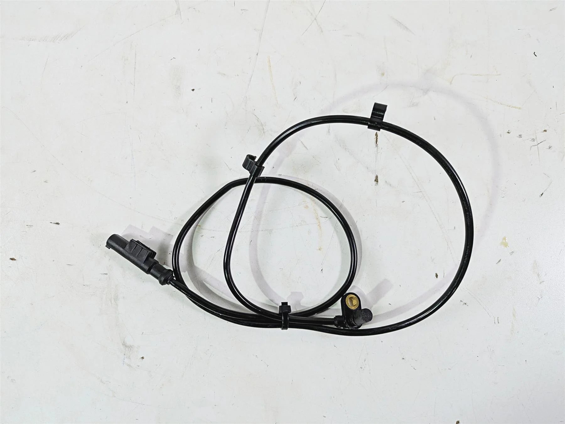 2017 BMW F800GS Adv K75 Rear Abs Brake Wheel Speed Sensor 34527715117 - Image 5