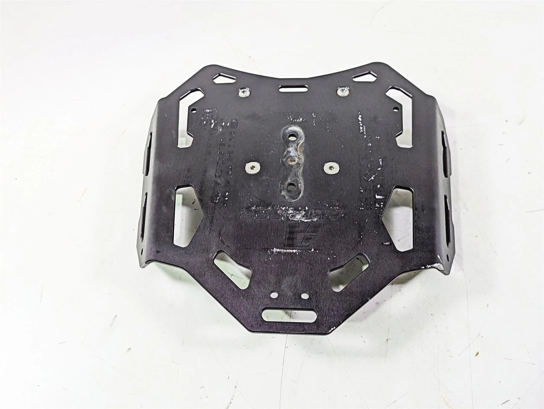 2017 BMW F800GS Adv K75 Rear Altrider Luggage Rack Carrier Set F809-1-4000 - Image 11
