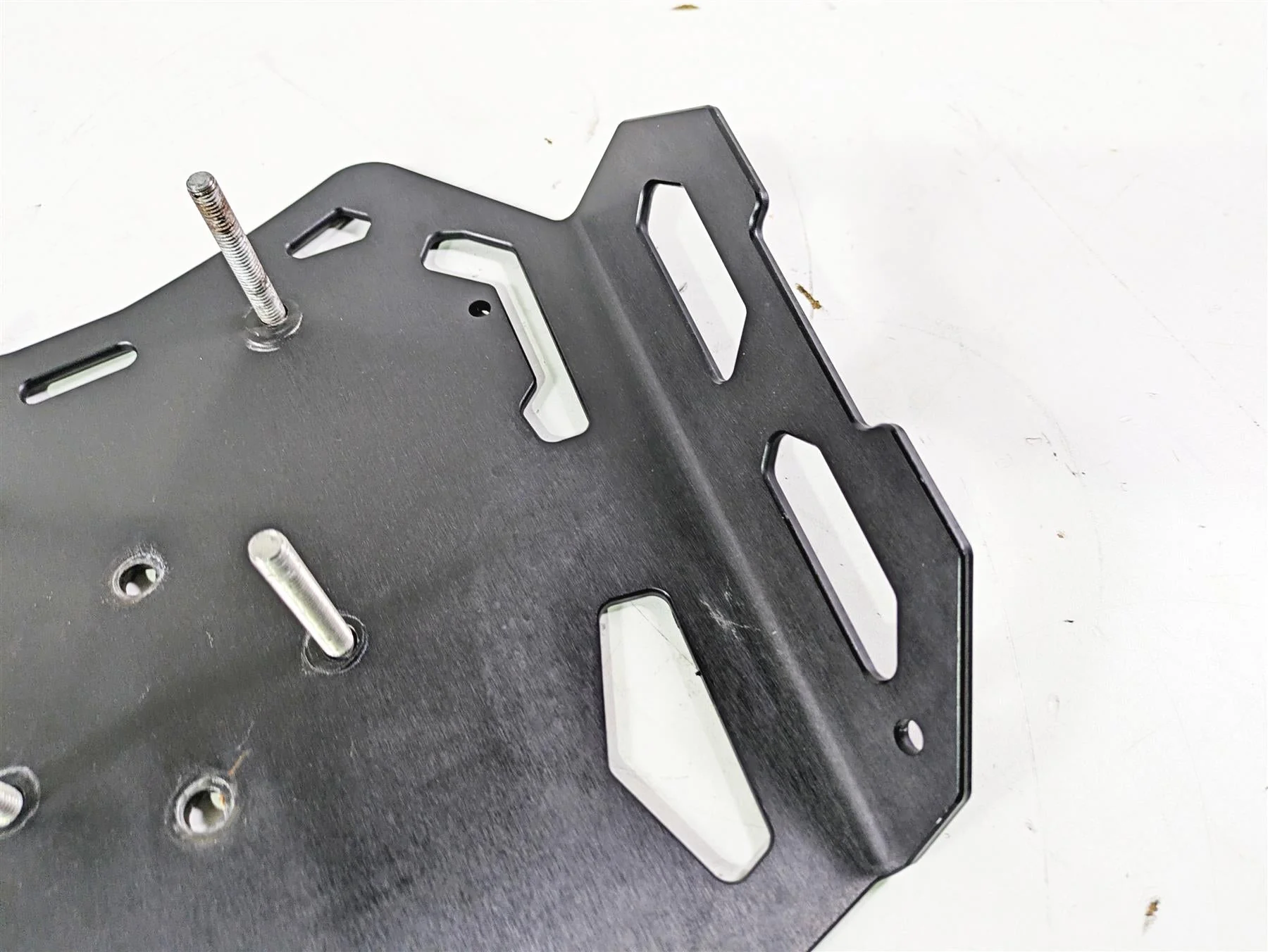 2017 BMW F800GS Adv K75 Rear Altrider Luggage Rack Carrier Set F809-1-4000 - Image 7