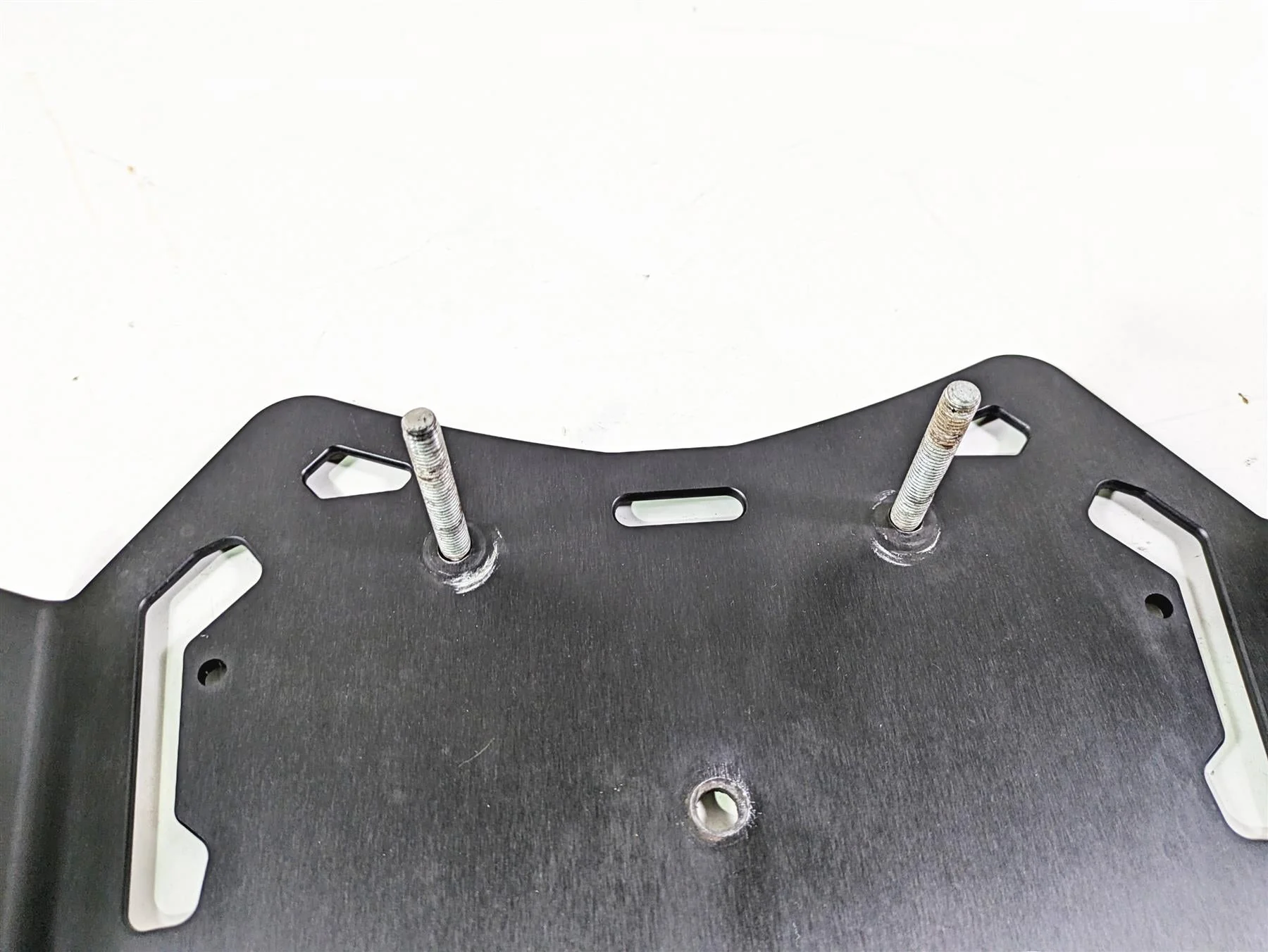 2017 BMW F800GS Adv K75 Rear Altrider Luggage Rack Carrier Set F809-1-4000 - Image 9