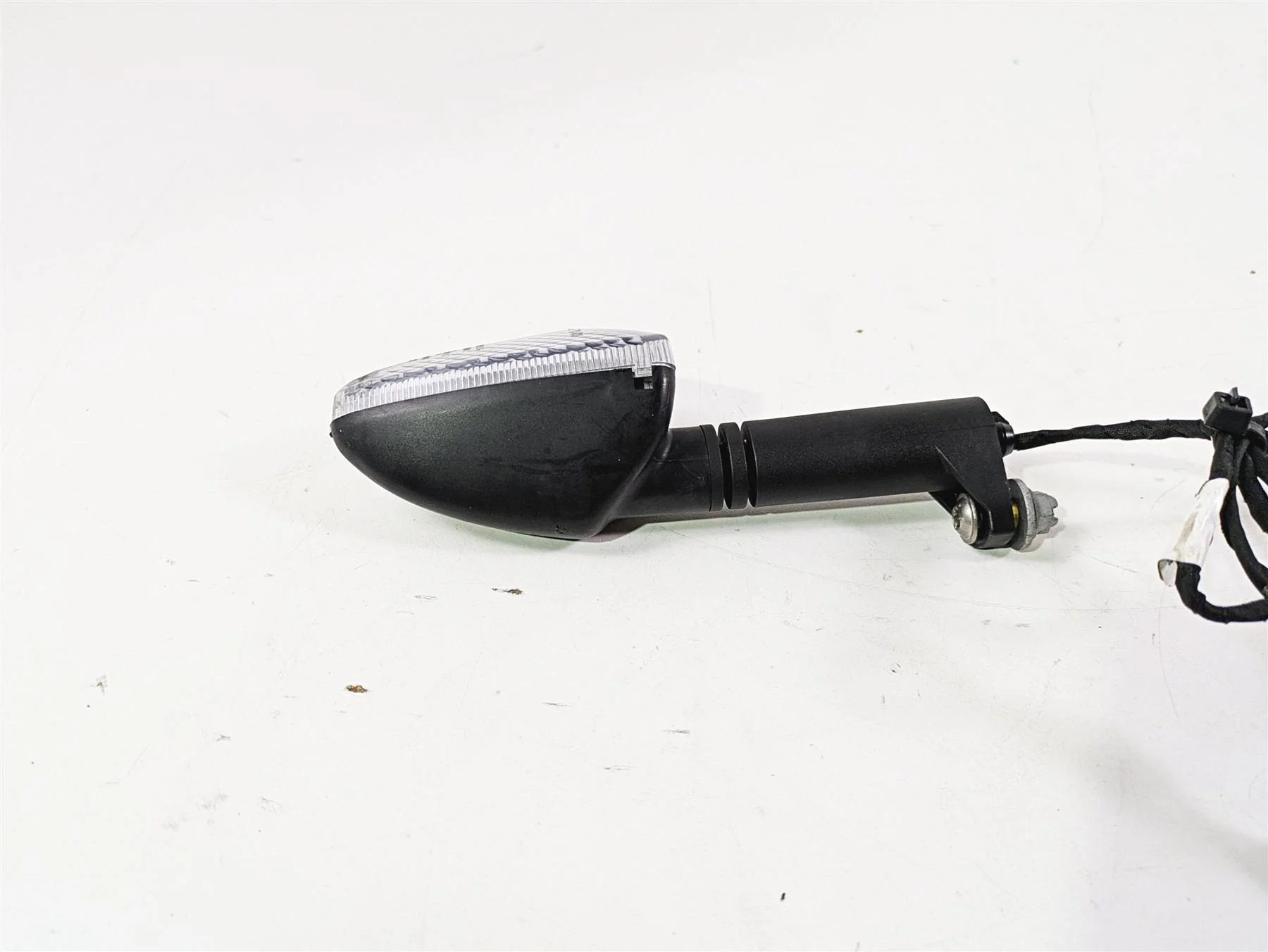 2017 BMW F800GS Adv K75 Rear Blinker Turn Signal Set 63138534352 63138534353 - Image 9