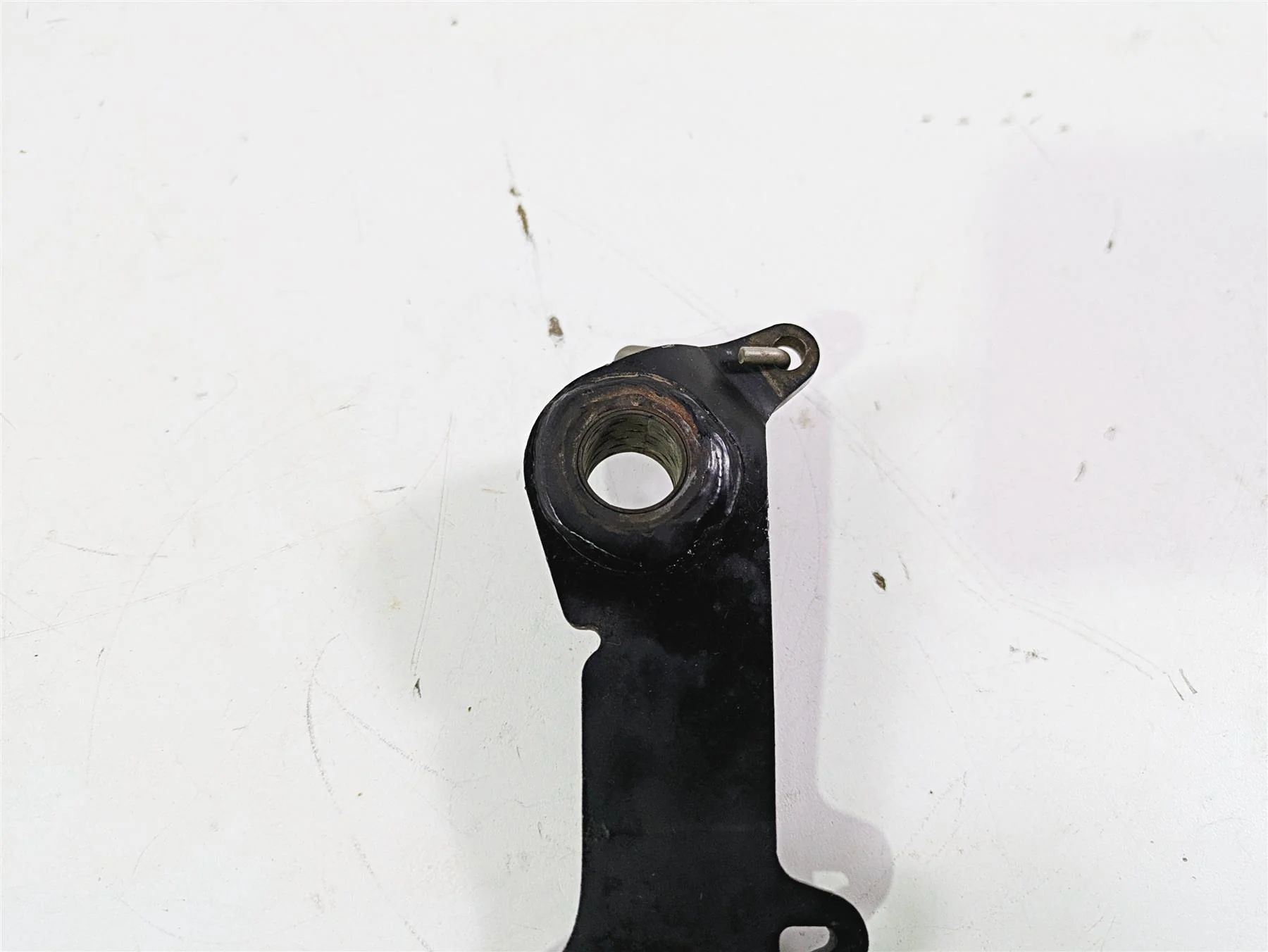 2017 BMW F800GS Adv K75 Rear Brake Pedal Lever 35218523354 - Image 10