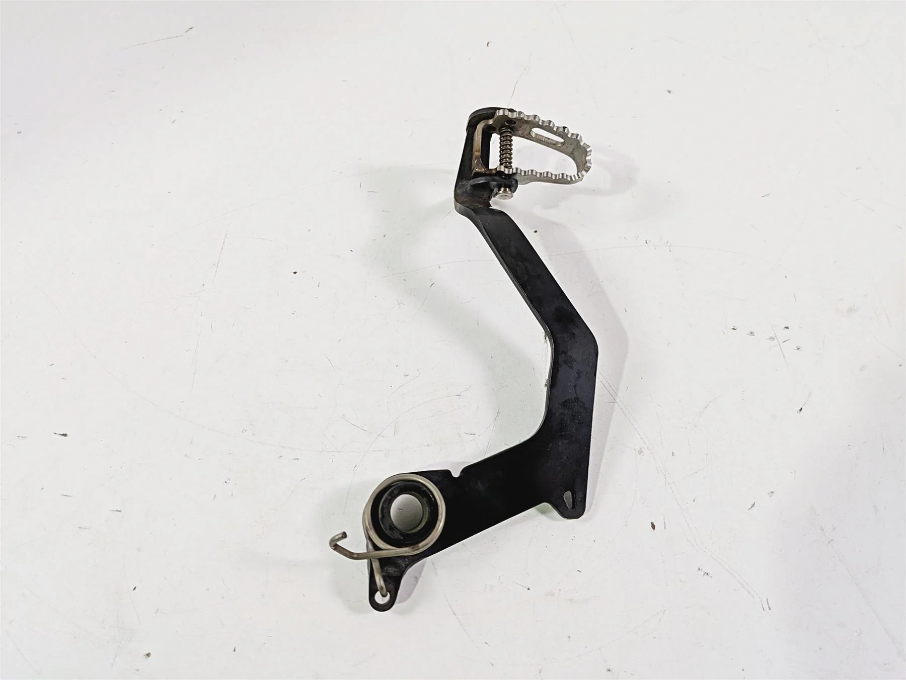 2017 BMW F800GS Adv K75 Rear Brake Pedal Lever 35218523354 - Image 12