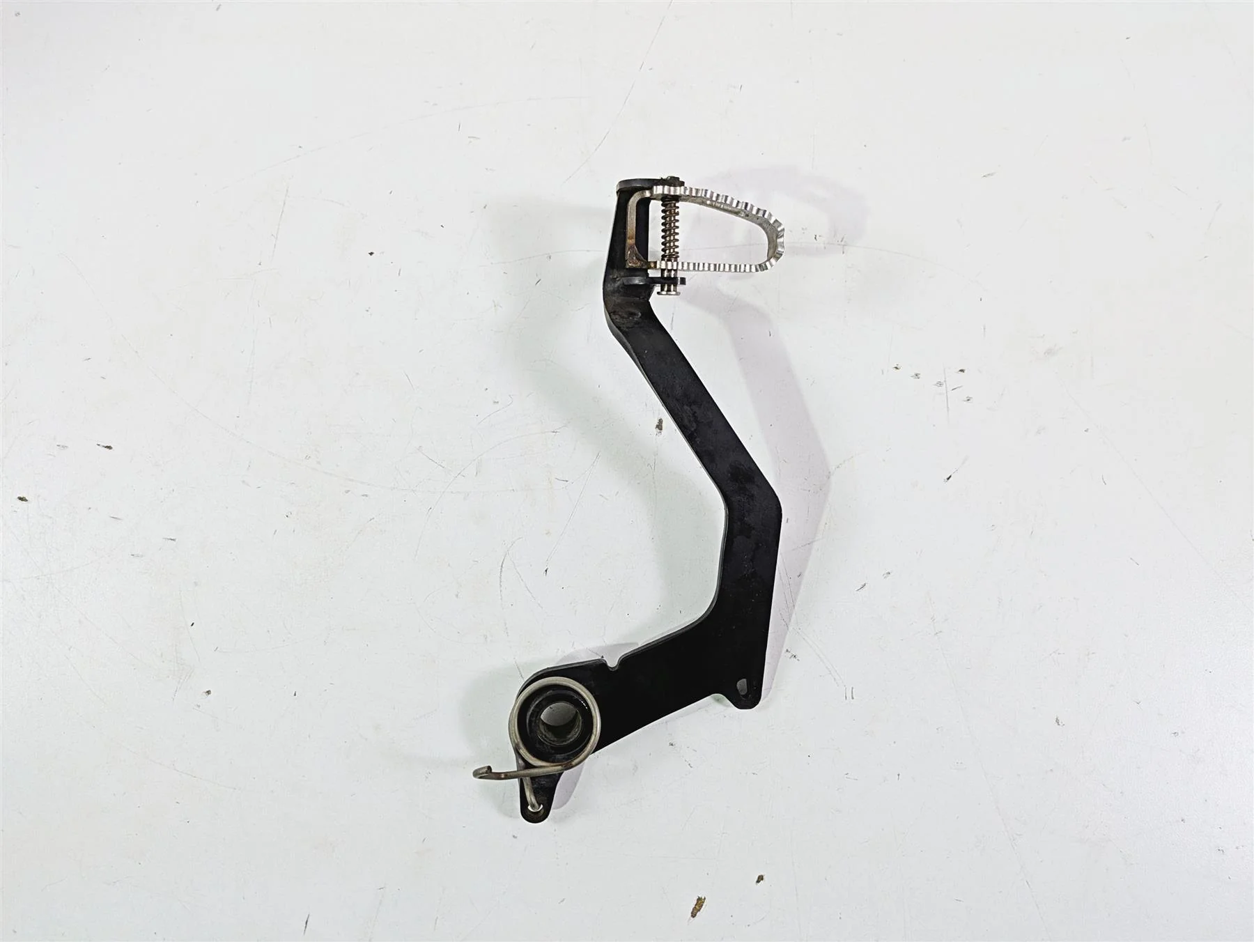 2017 BMW F800GS Adv K75 Rear Brake Pedal Lever 35218523354 - Image 4