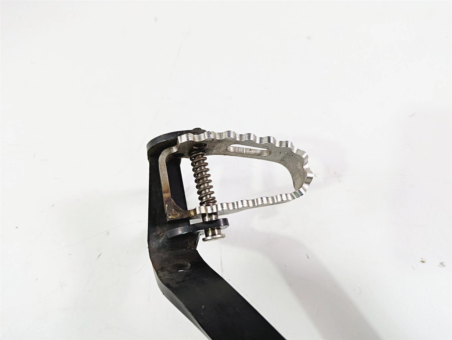 2017 BMW F800GS Adv K75 Rear Brake Pedal Lever 35218523354 - Image 6