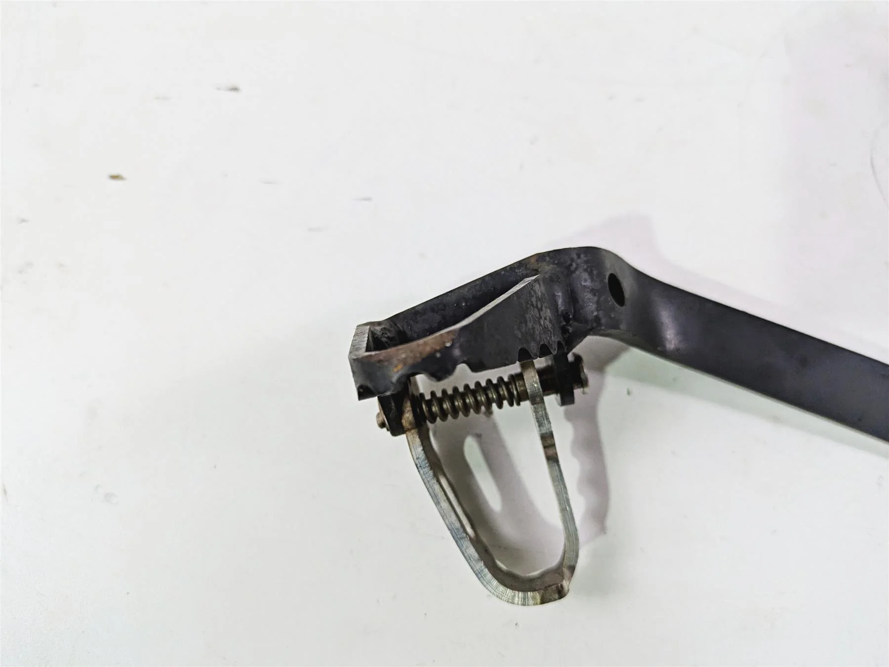 2017 BMW F800GS Adv K75 Rear Brake Pedal Lever 35218523354 - Image 9