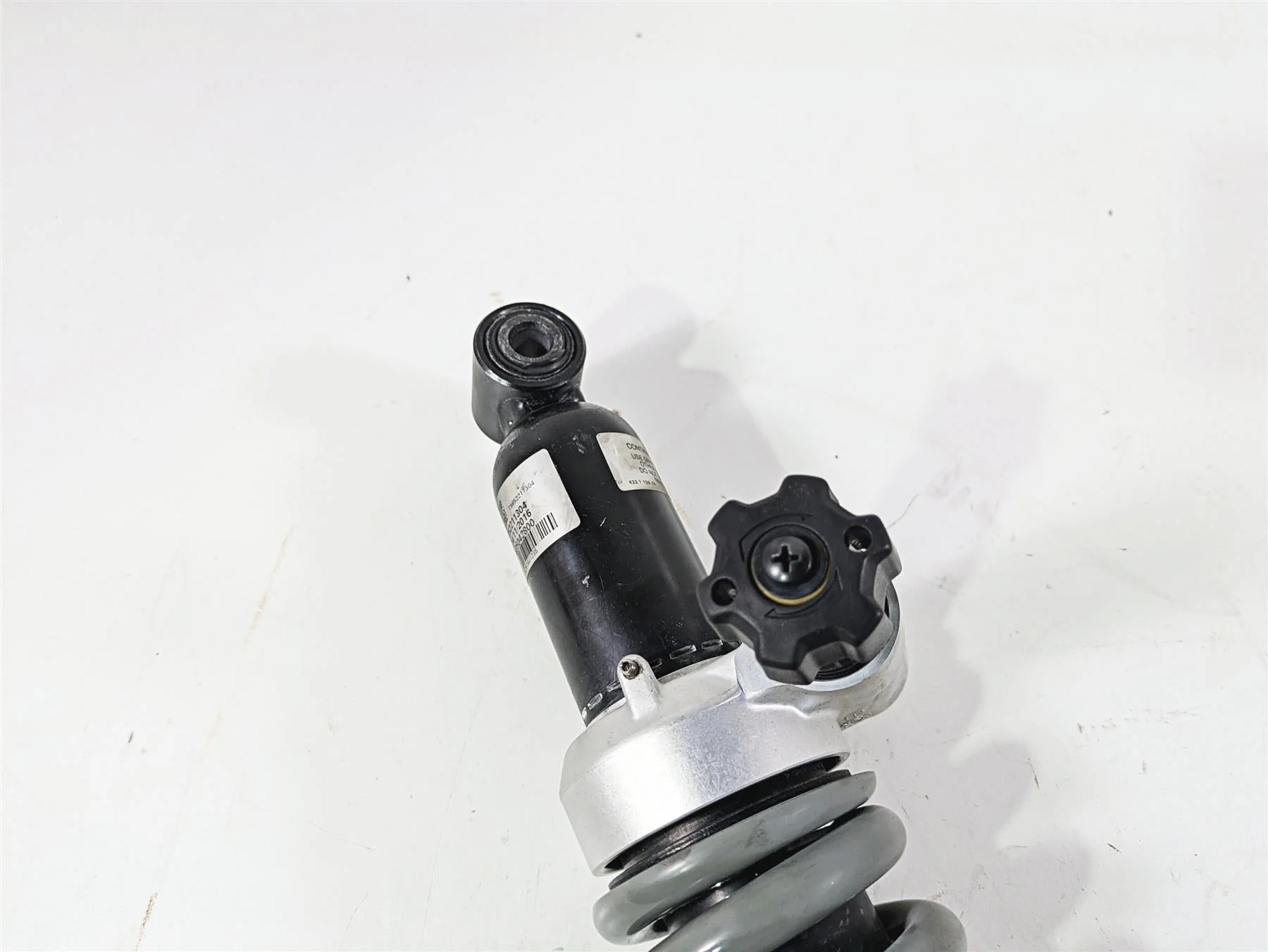 2017 BMW F800GS Adv K75 Rear Esa Shock Damper 852211304 33548522113 - Image 10