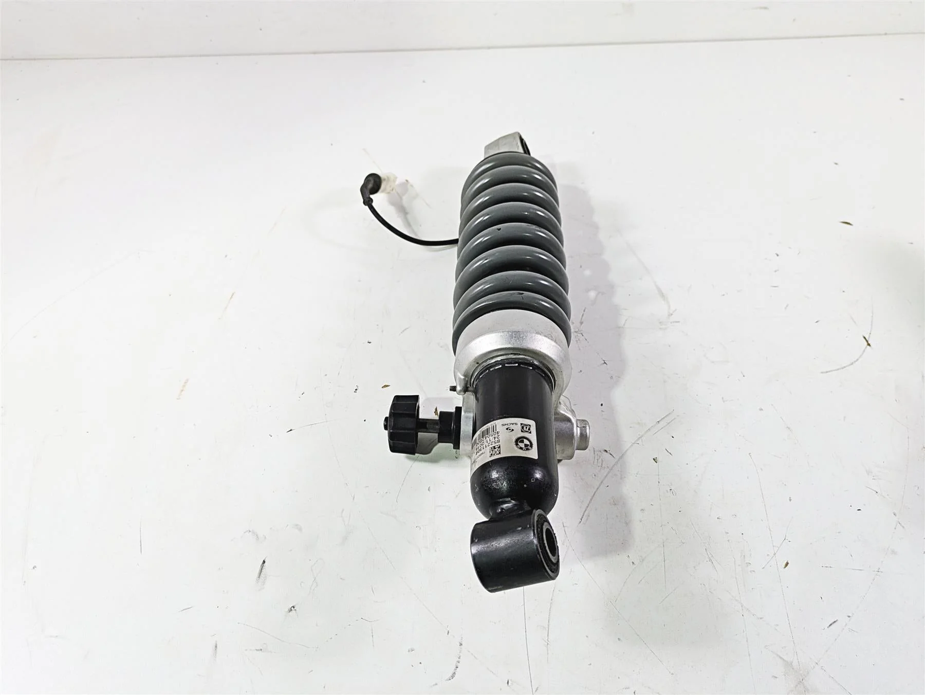 2017 BMW F800GS Adv K75 Rear Esa Shock Damper 852211304 33548522113 - Image 3