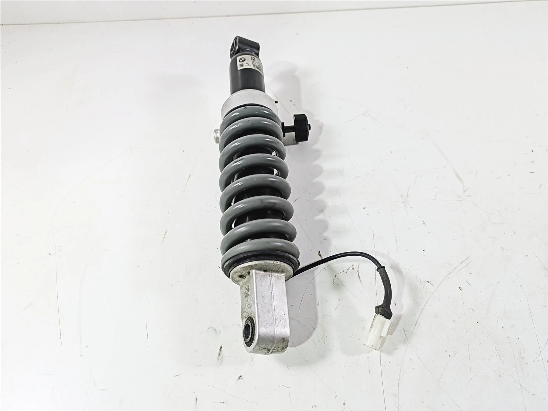 2017 BMW F800GS Adv K75 Rear Esa Shock Damper 852211304 33548522113 - Image 4