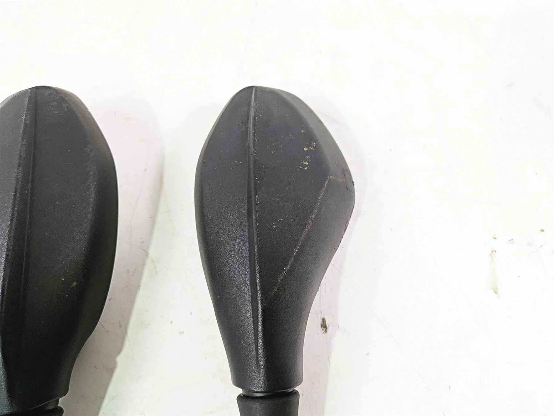 2017 BMW F800GS Adv K75 Rear View Mirror Set - Scratch 51168532143 51168532144 - Image 7
