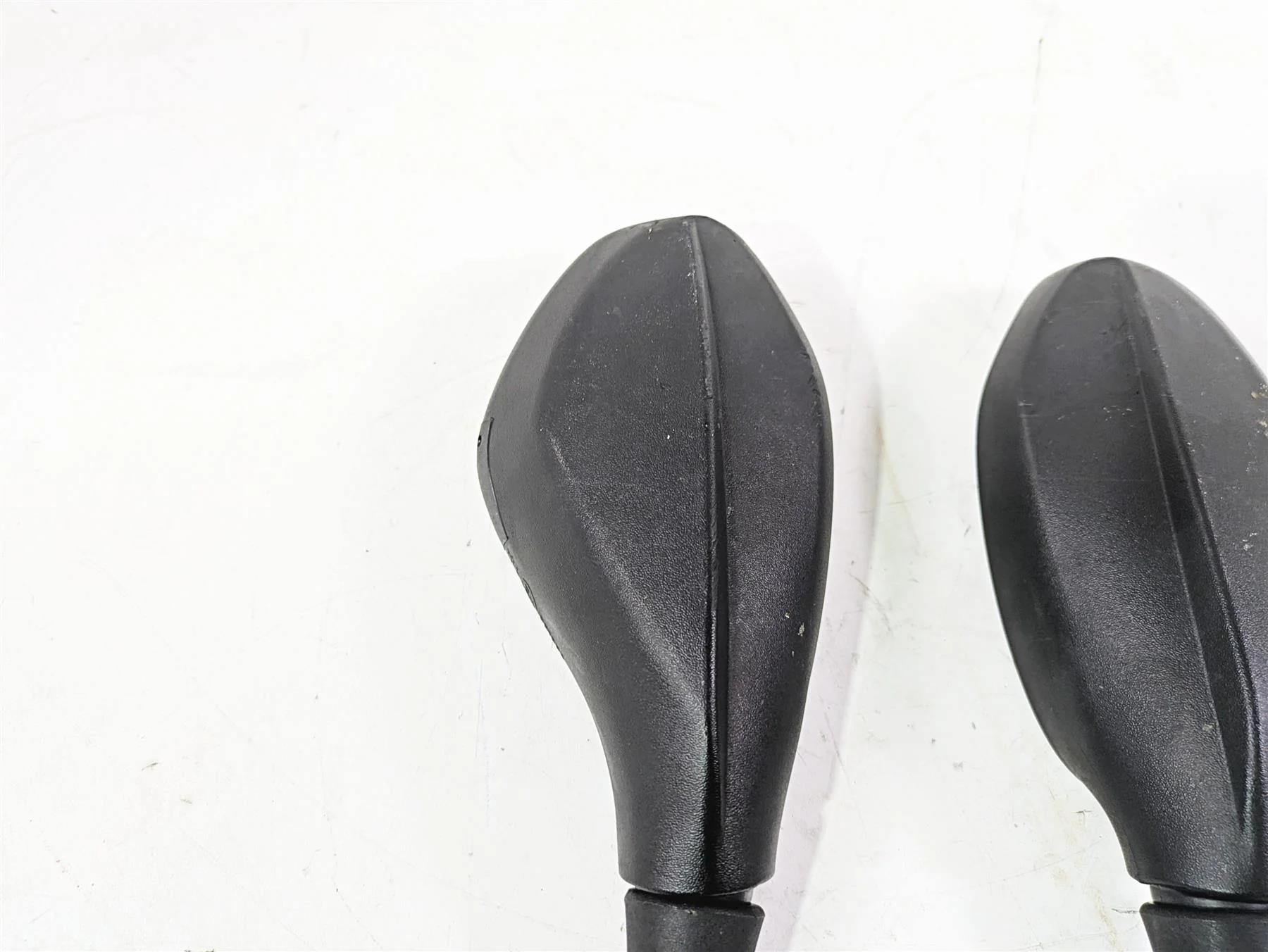 2017 BMW F800GS Adv K75 Rear View Mirror Set - Scratch 51168532143 51168532144 - Image 8