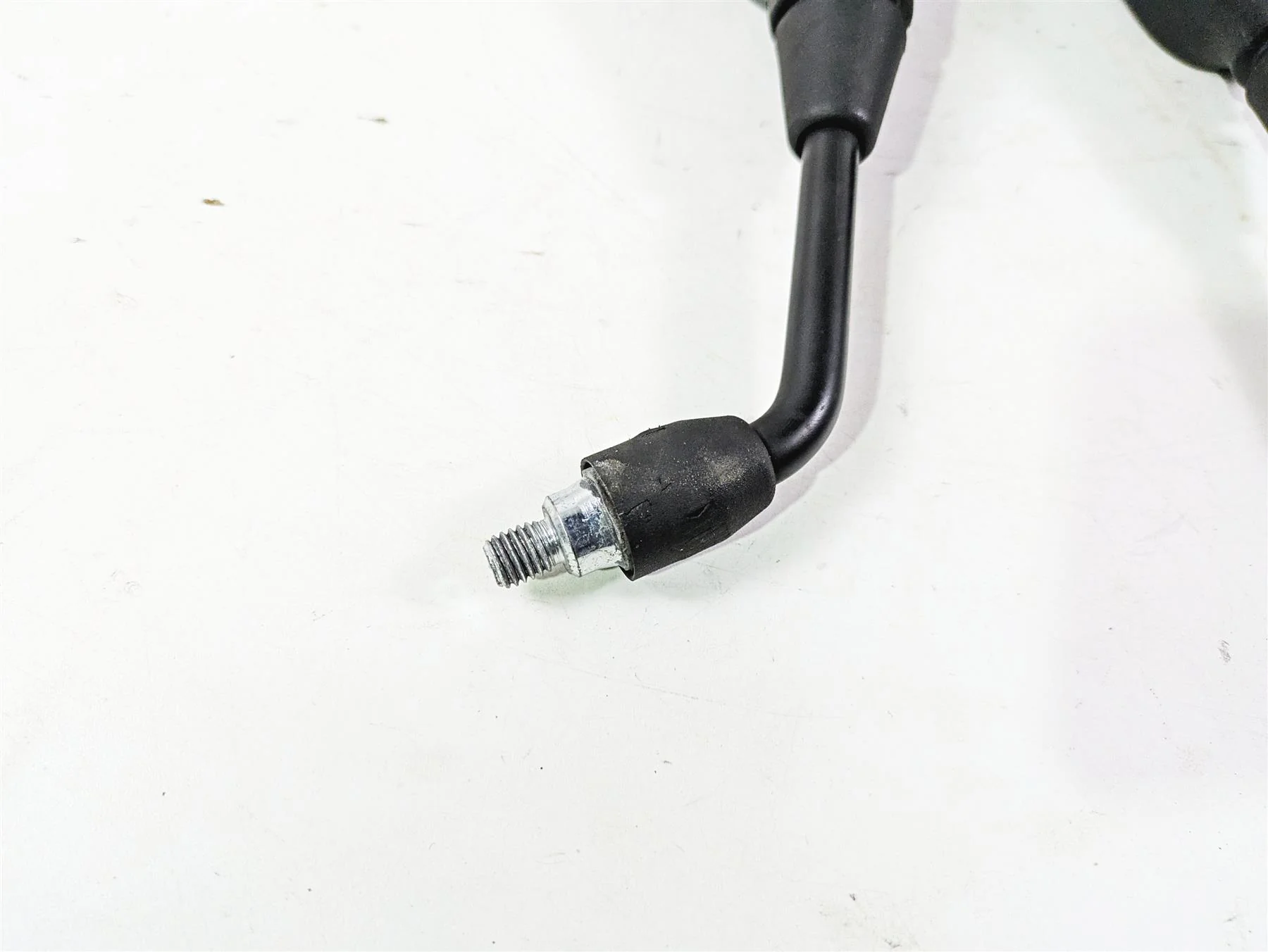 2017 BMW F800GS Adv K75 Rear View Mirror Set - Scratch 51168532143 51168532144 - Image 9