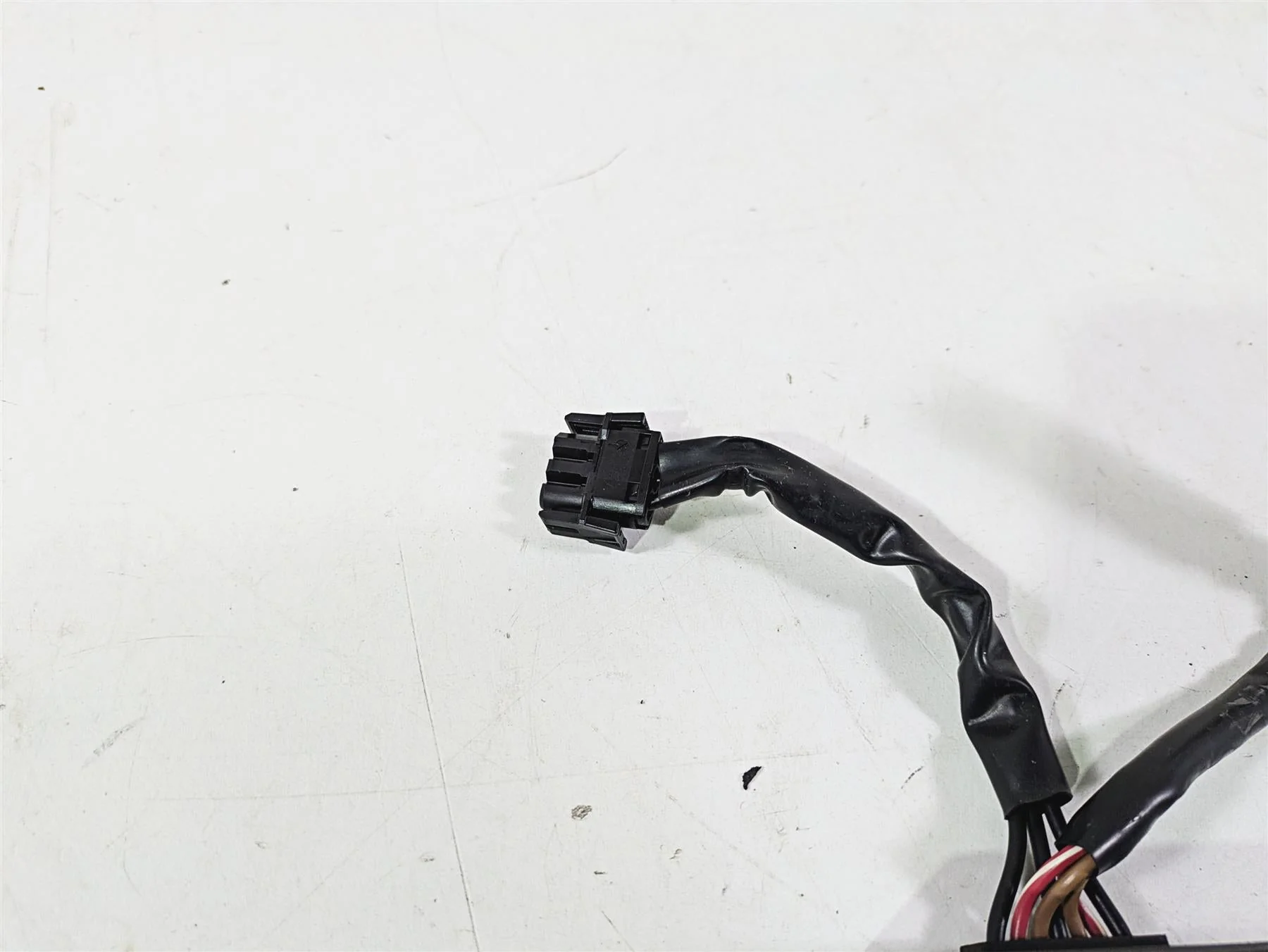 2017 BMW F800GS Adv K75 Rectifier Voltage Regulator SH541SD 61317707943 - Image 8