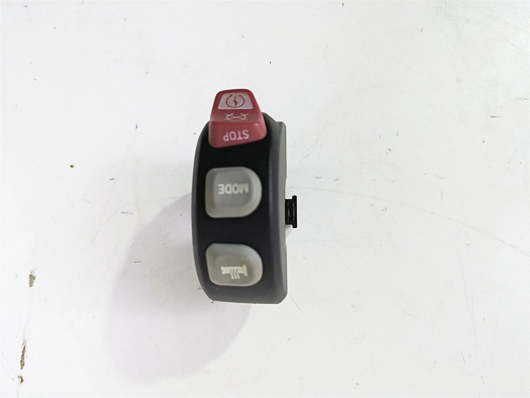 2017 BMW F800GS Adv K75 Right Hand Control Switch Grip Heater 61318567720