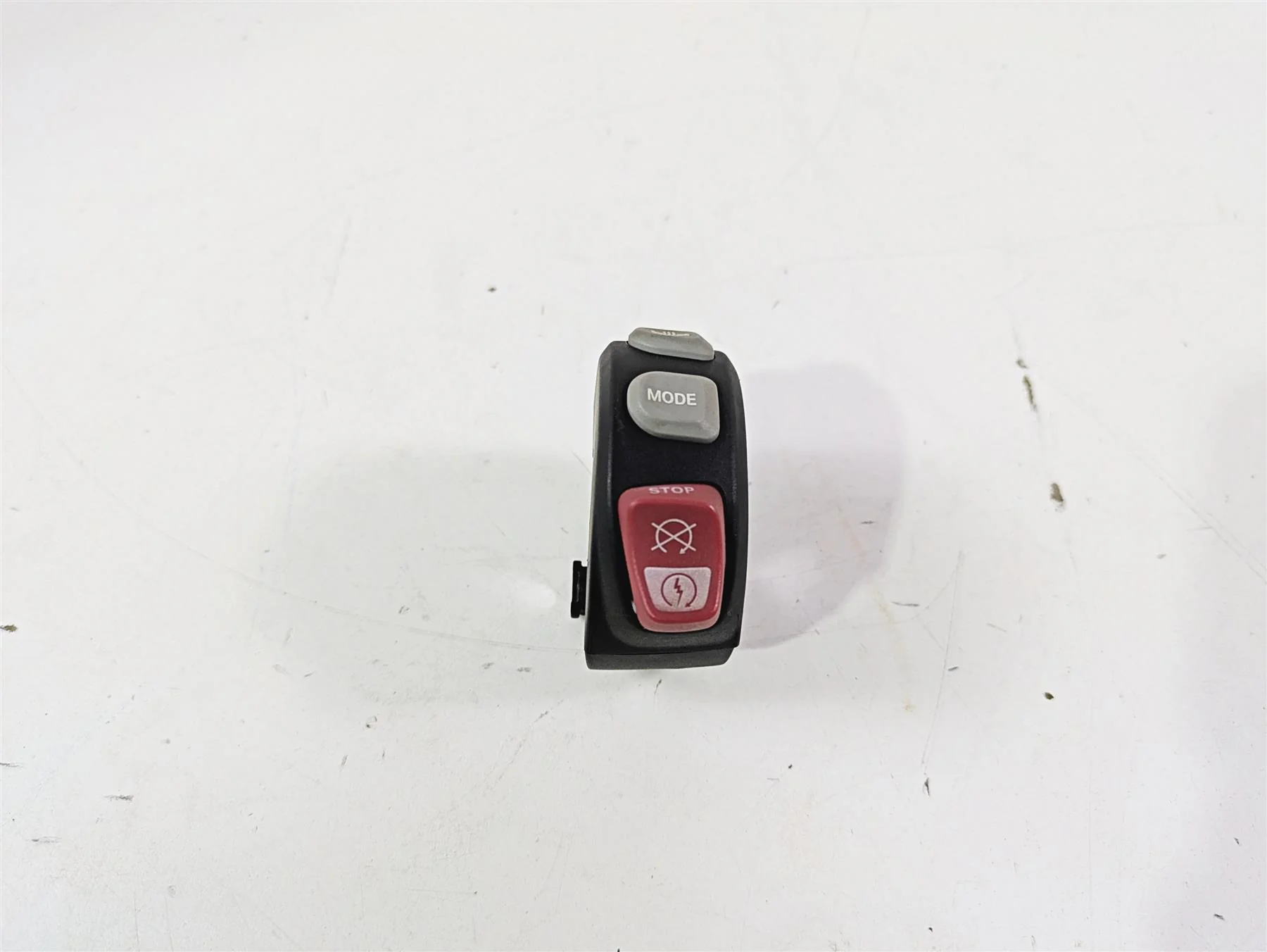 2017 BMW F800GS Adv K75 Right Hand Control Switch Grip Heater 61318567720 - Image 10