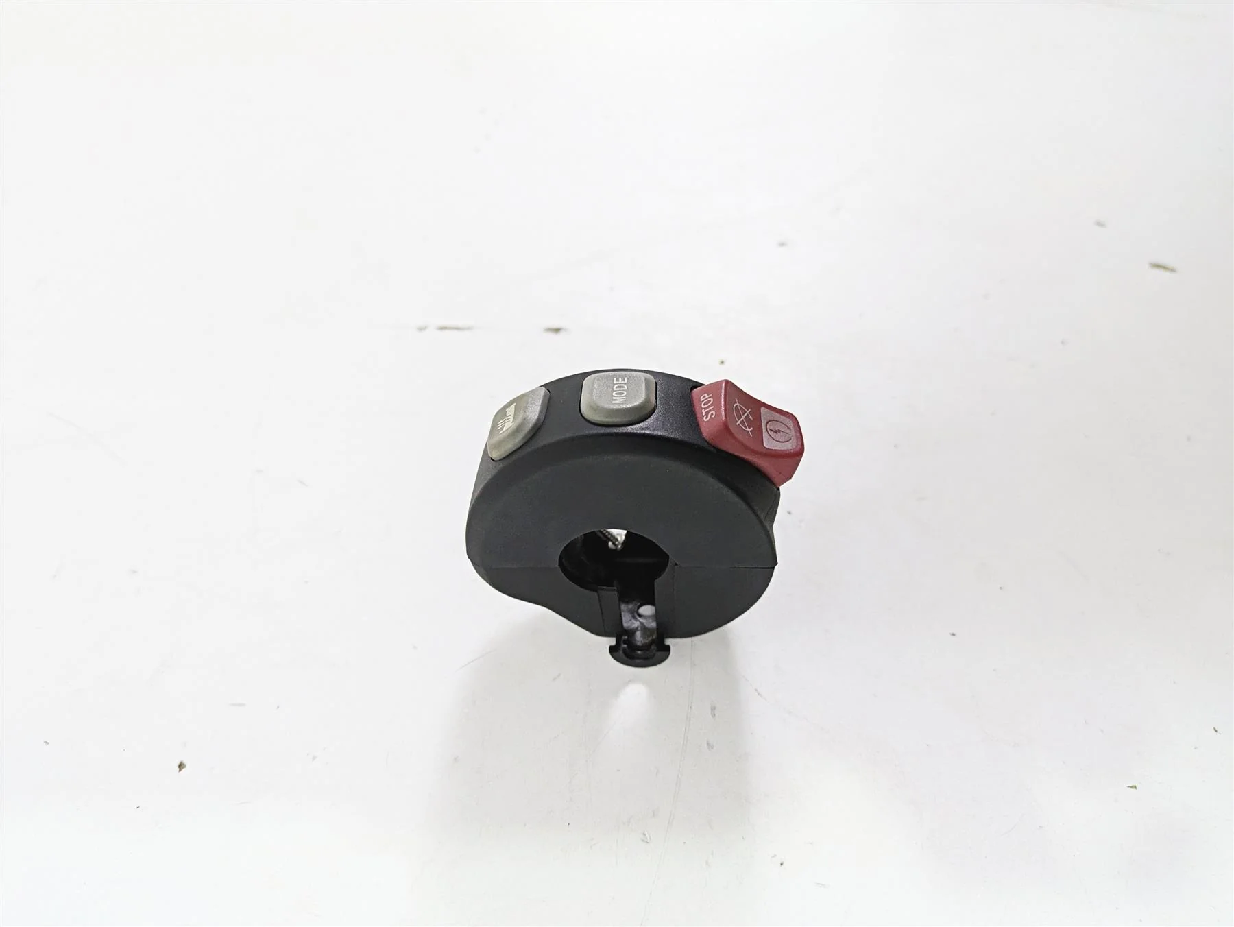 2017 BMW F800GS Adv K75 Right Hand Control Switch Grip Heater 61318567720 - Image 11