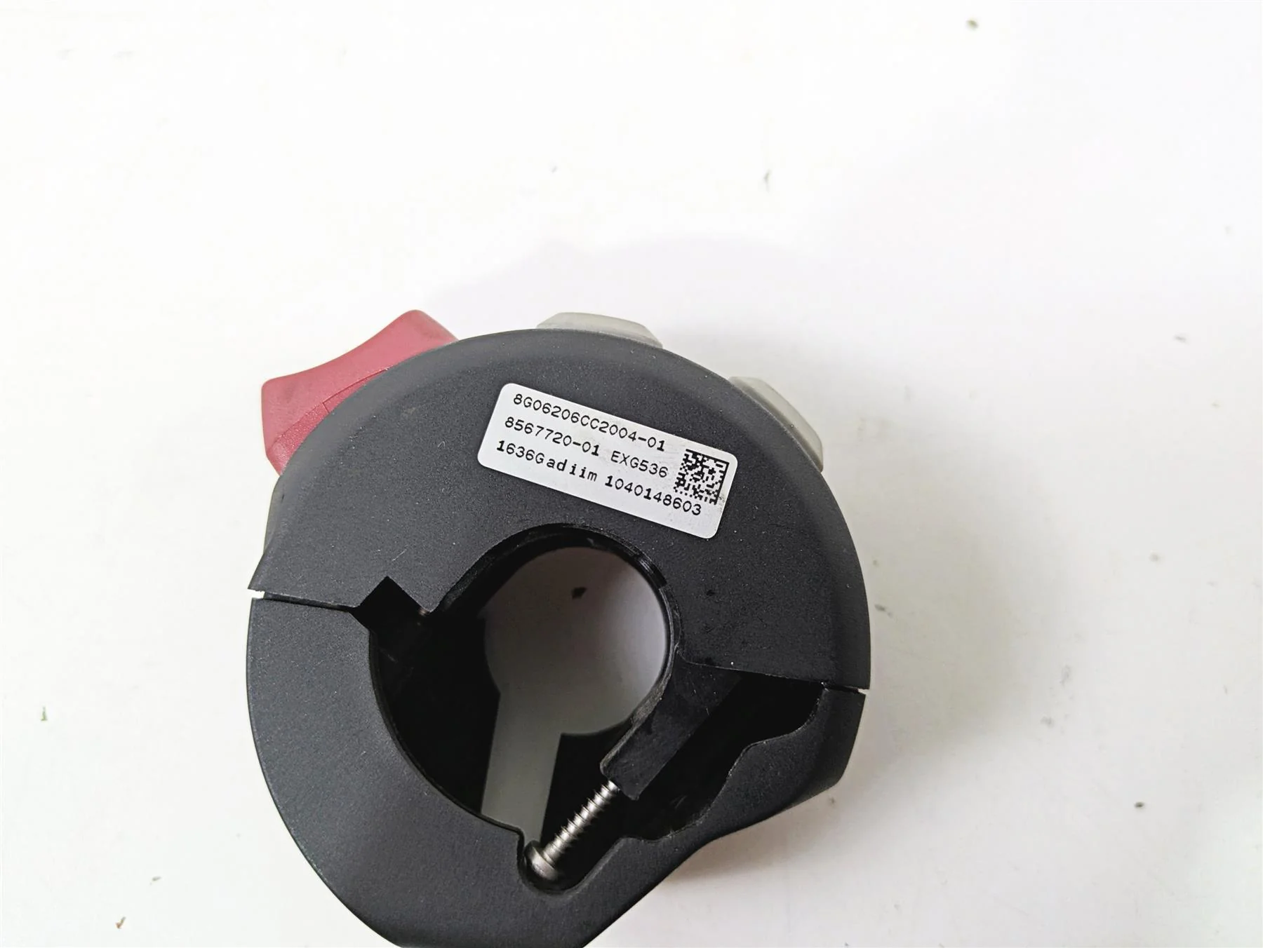 2017 BMW F800GS Adv K75 Right Hand Control Switch Grip Heater 61318567720 - Image 3